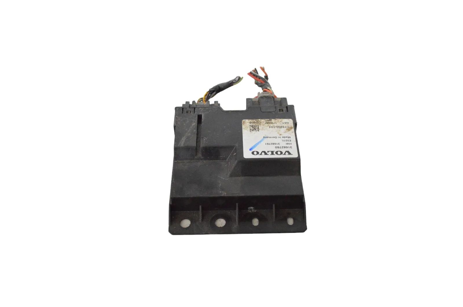 Volvo S90 Tailgate Bootlid Control Unit Tailgate Bootlid Control Unit — VOLVO S90 (II) ...