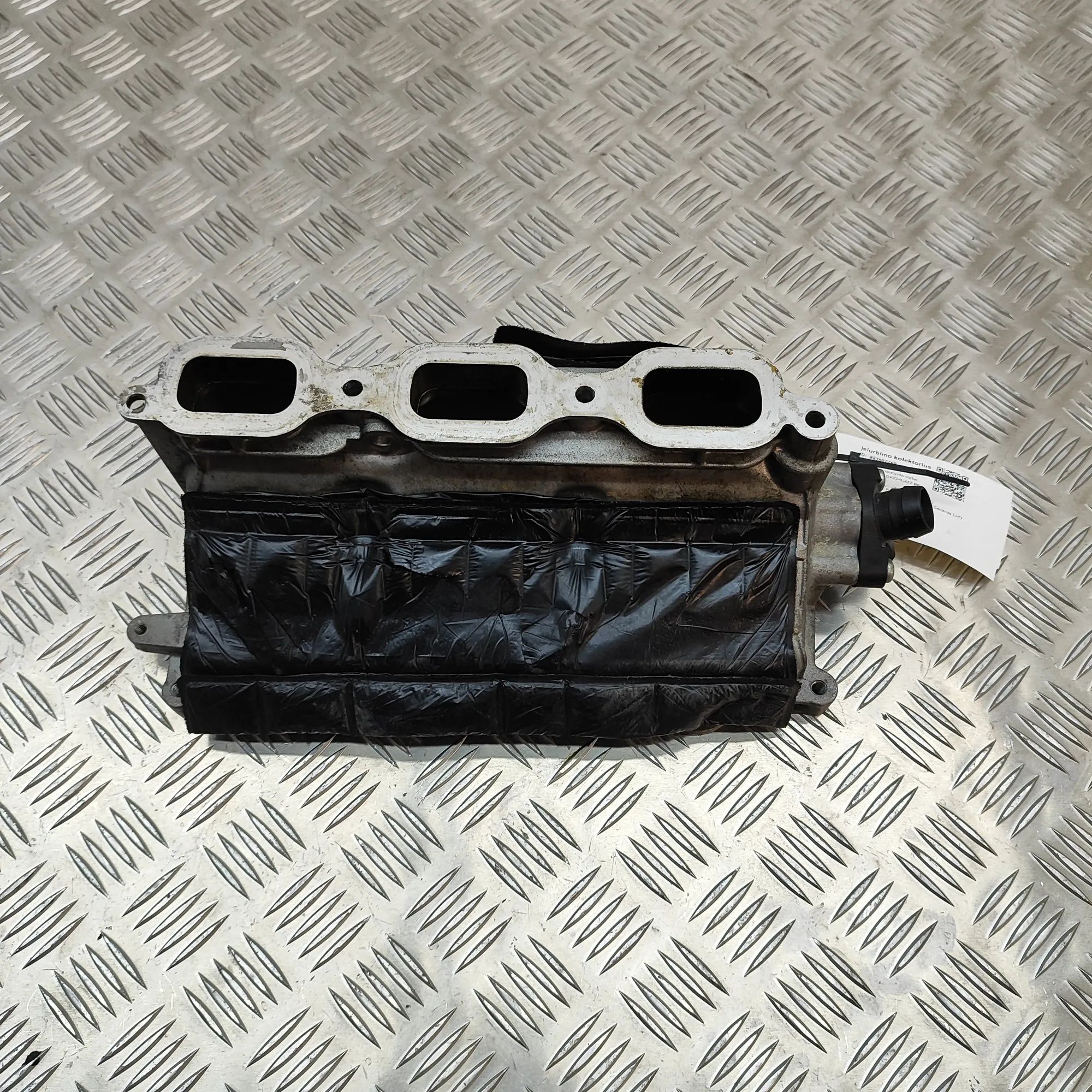 Jaguar XJ впускной коллектор Intake Manifold — JAGUAR XJ (X351) (2009-...) —...