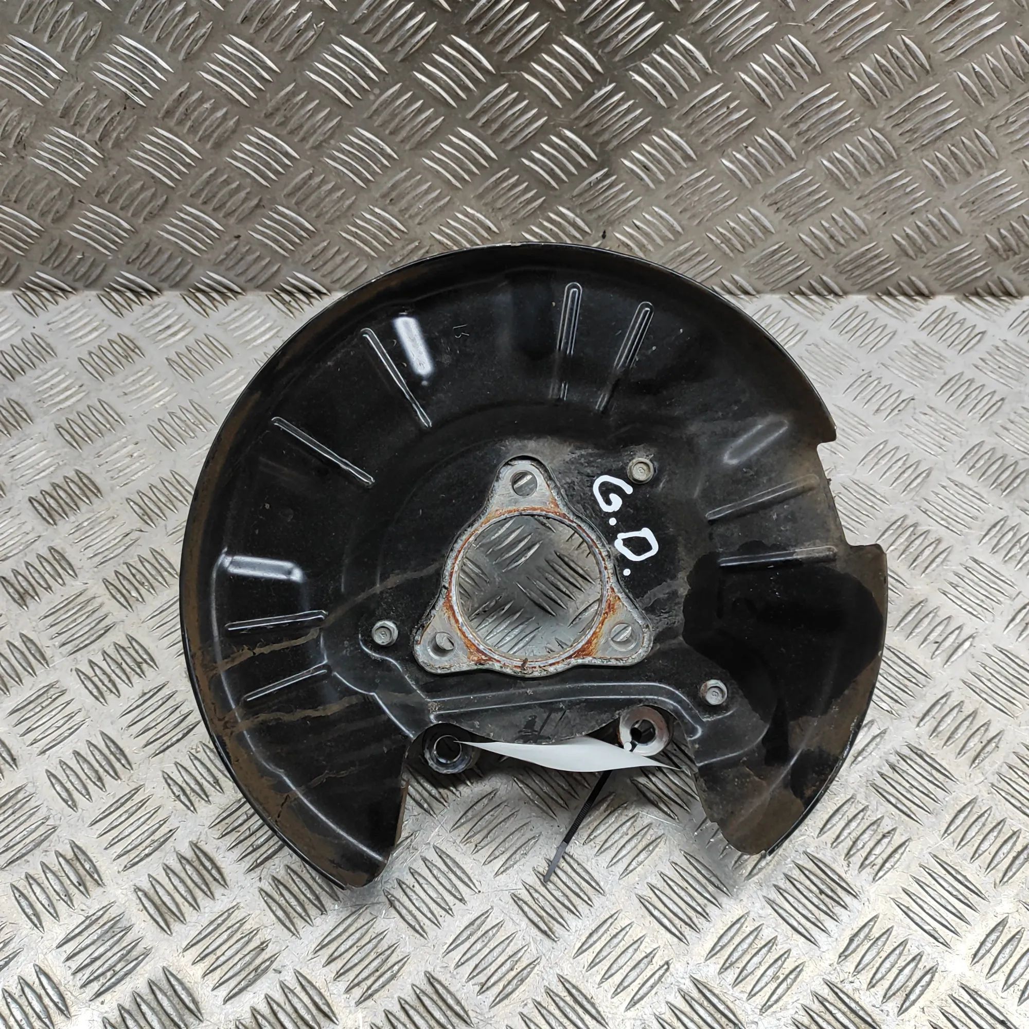 Kia Soul Rear Right Wheel Hub Rear Right Wheel Hub — KIA SOUL (III SK3) (2019...