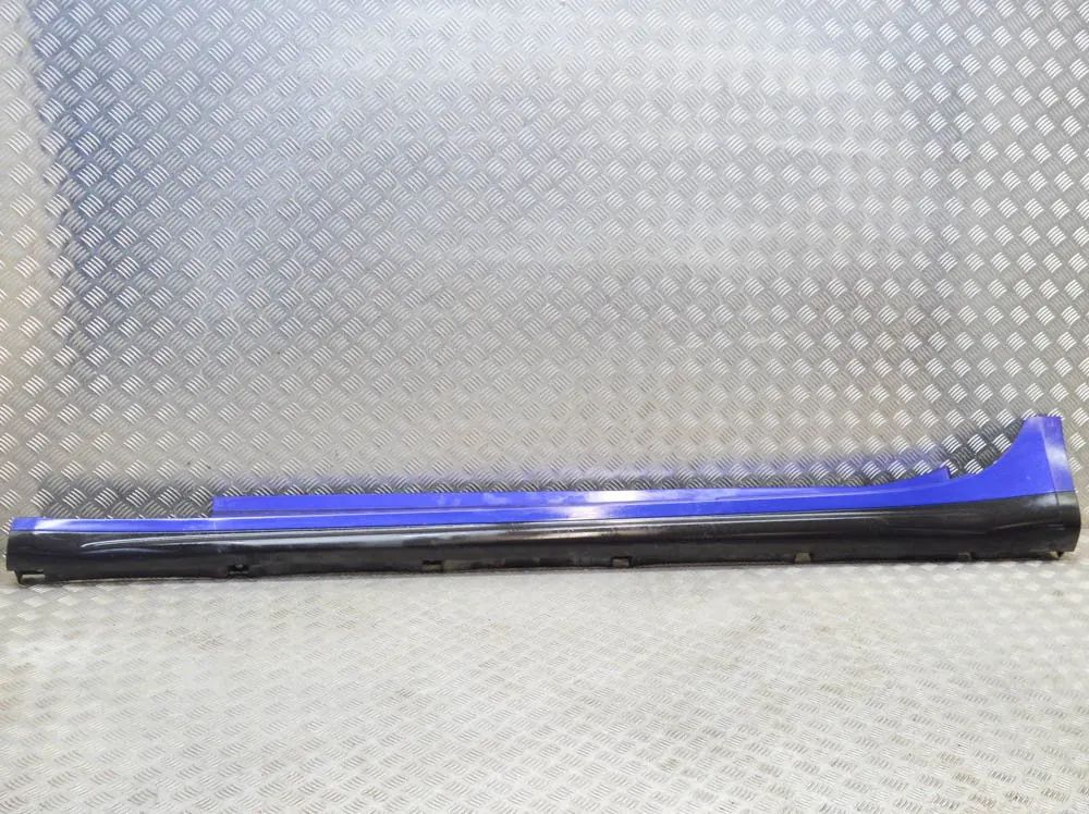 Maserati Ghibli Left Side Plastic Sideskirt Cover Left Side Plastic Sideskirt Cover — MASERATI GH...