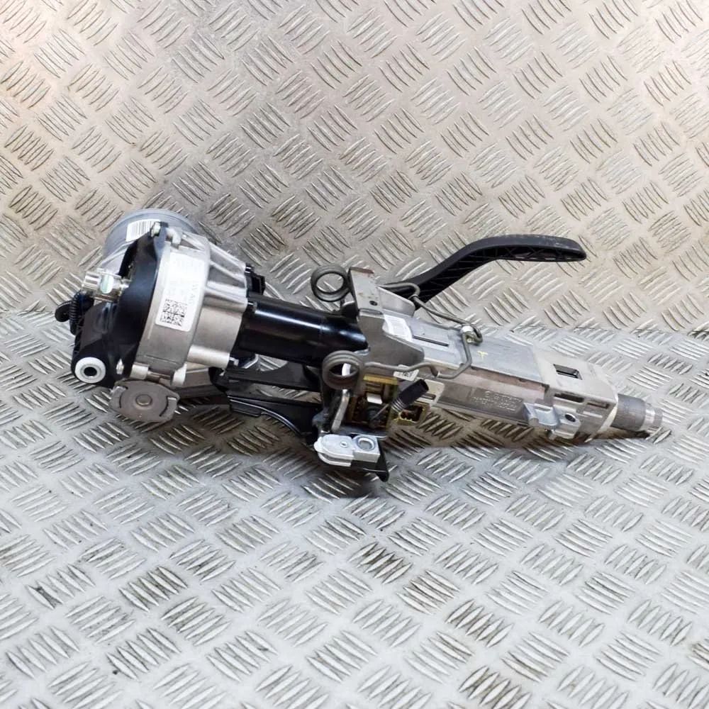 Audi A1 (GB) Steering Column Mechanism Steering Column Mechanism — AUDI A1 (Sportback ...