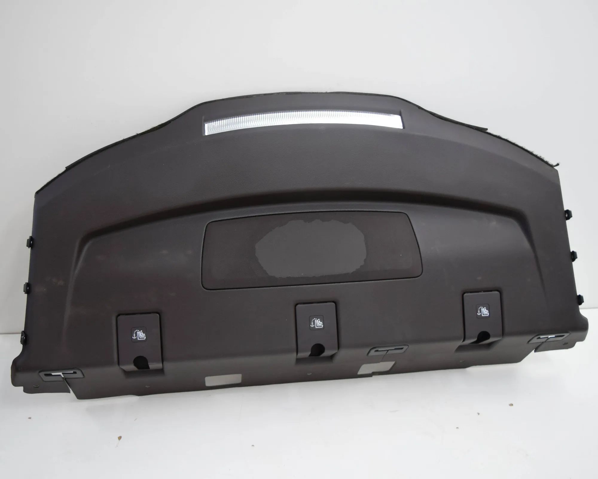 Maserati Ghibli Rear Parcel Shelf Rear Parcel Shelf — MASERATI GHIBLI (M157) (201...