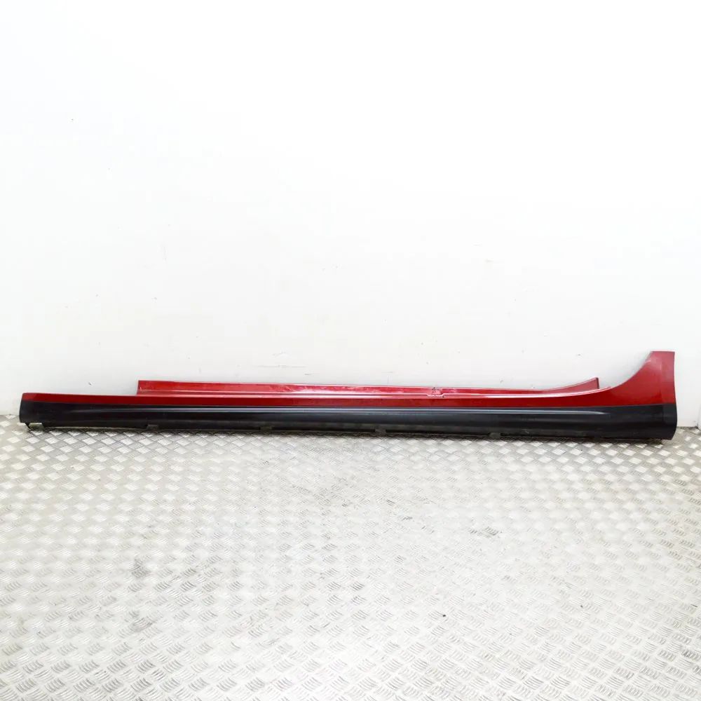 Maserati Ghibli Left Side Plastic Sideskirt Cover Left Side Plastic Sideskirt Cover — MASERATI GH...