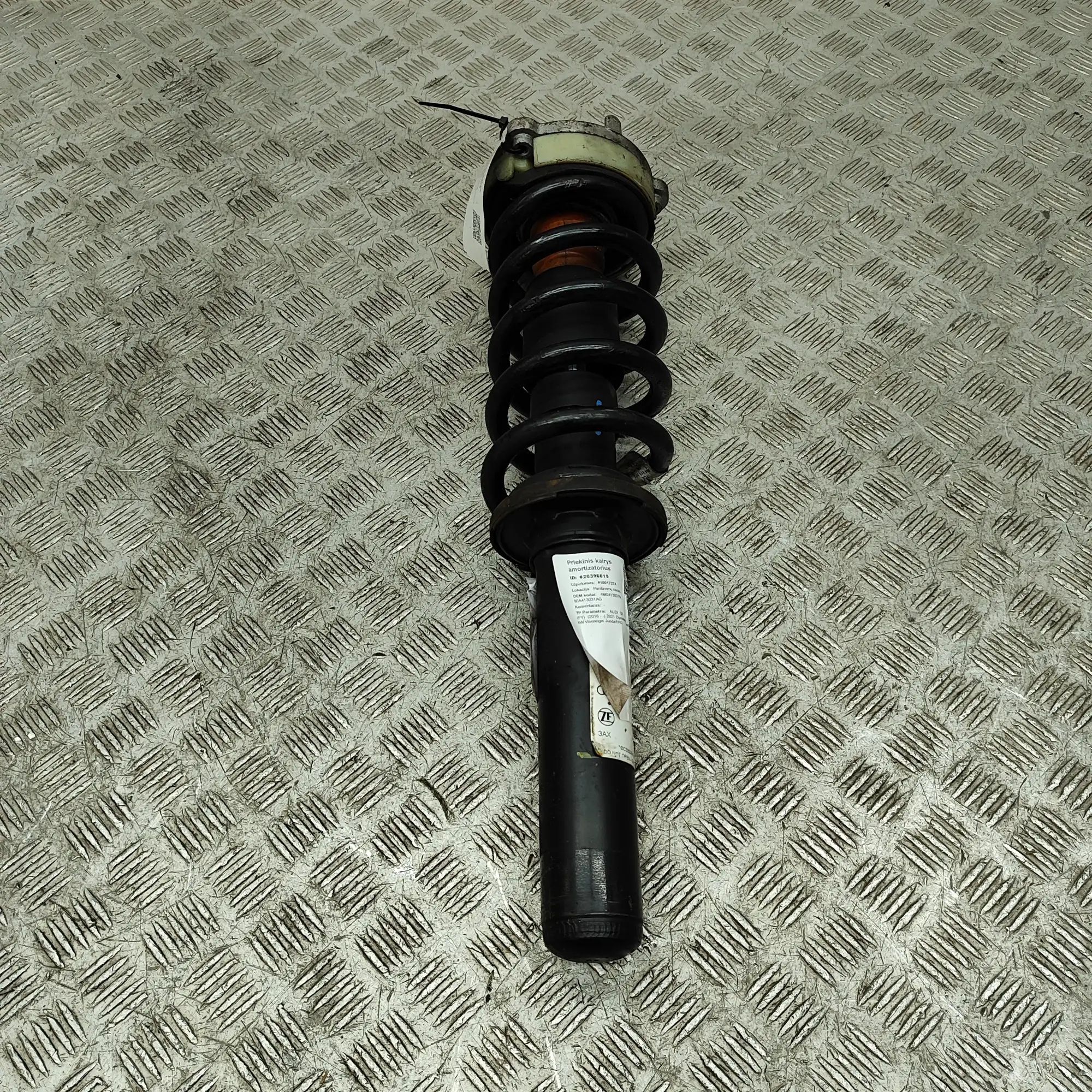 Audi Q5 (FY) Shock absorber — front left Shock absorber — front left — AUDI Q5 (FY) (201...