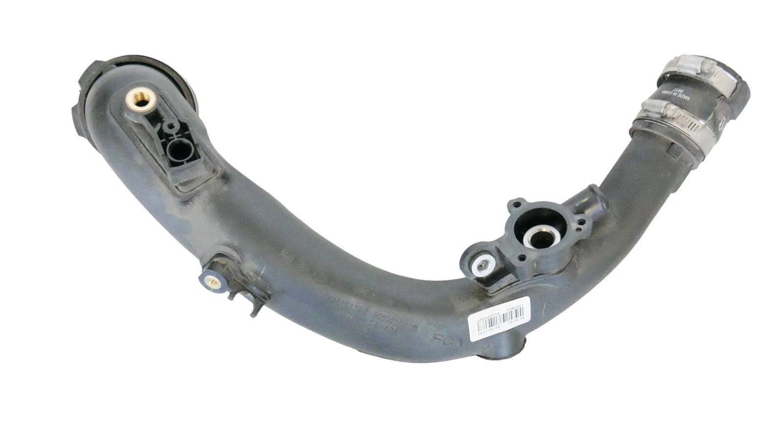 Alfa-Romeo Giulia (952) Intercooler Hose Pipe Intercooler Hose Pipe — ALFA ROMEO GIULIA (952_...