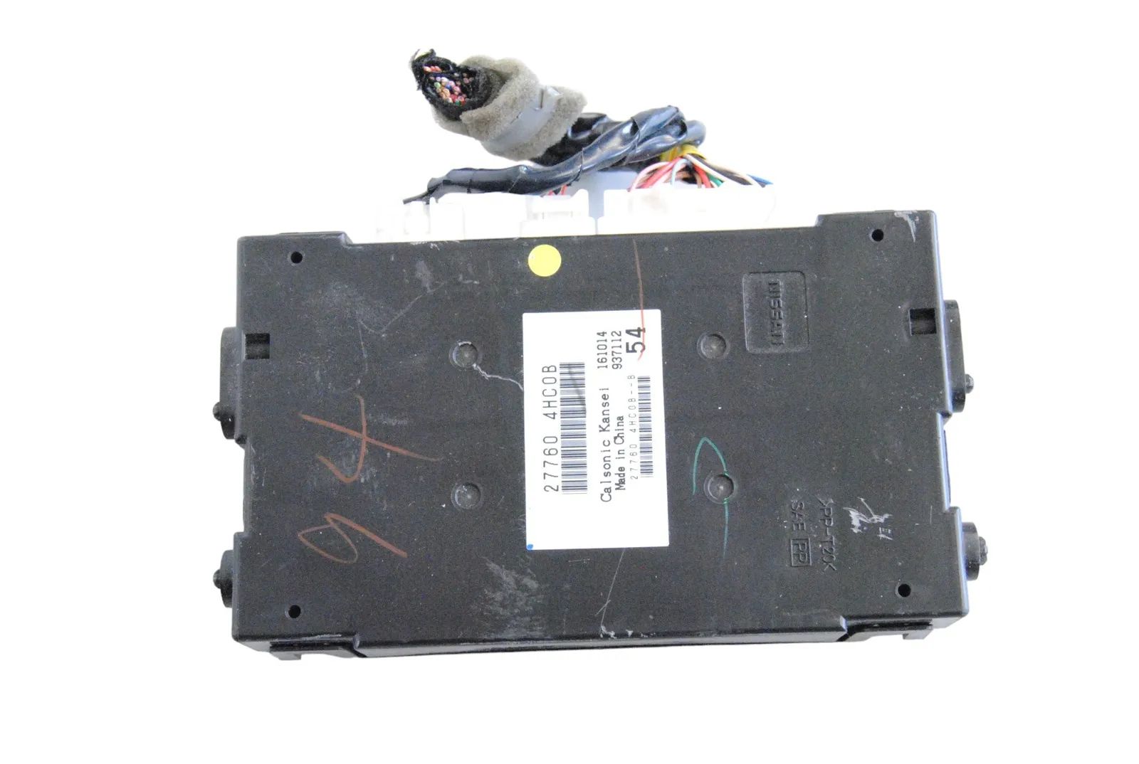 Infiniti Q50 Other Control Units Other Control Units — INFINITI Q50 (2013-...) —...
