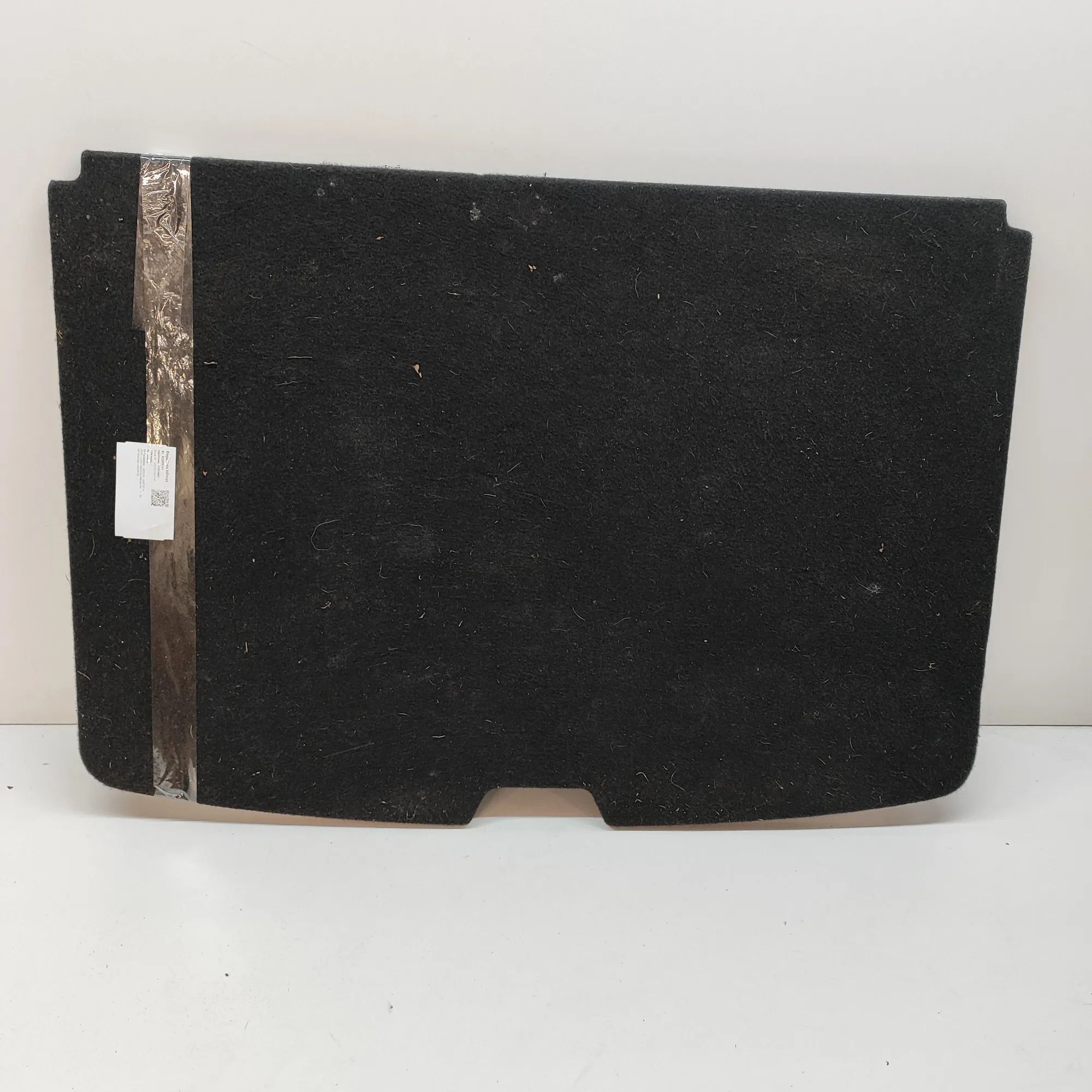 Nissan Juke Boot carpet Boot carpet — NISSAN JUKE (F16) (2019-...) — 84...