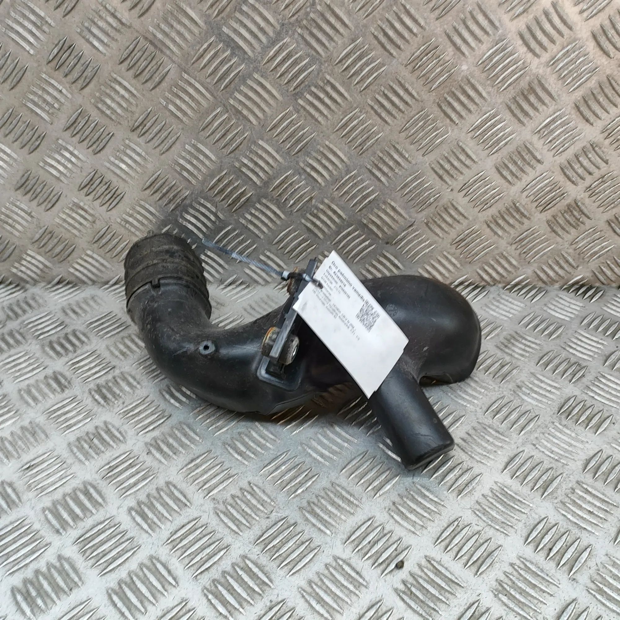 Honda CR-V Air Intake Tube Air Intake Tube — HONDA CR-V (IV RM_) (2012-......