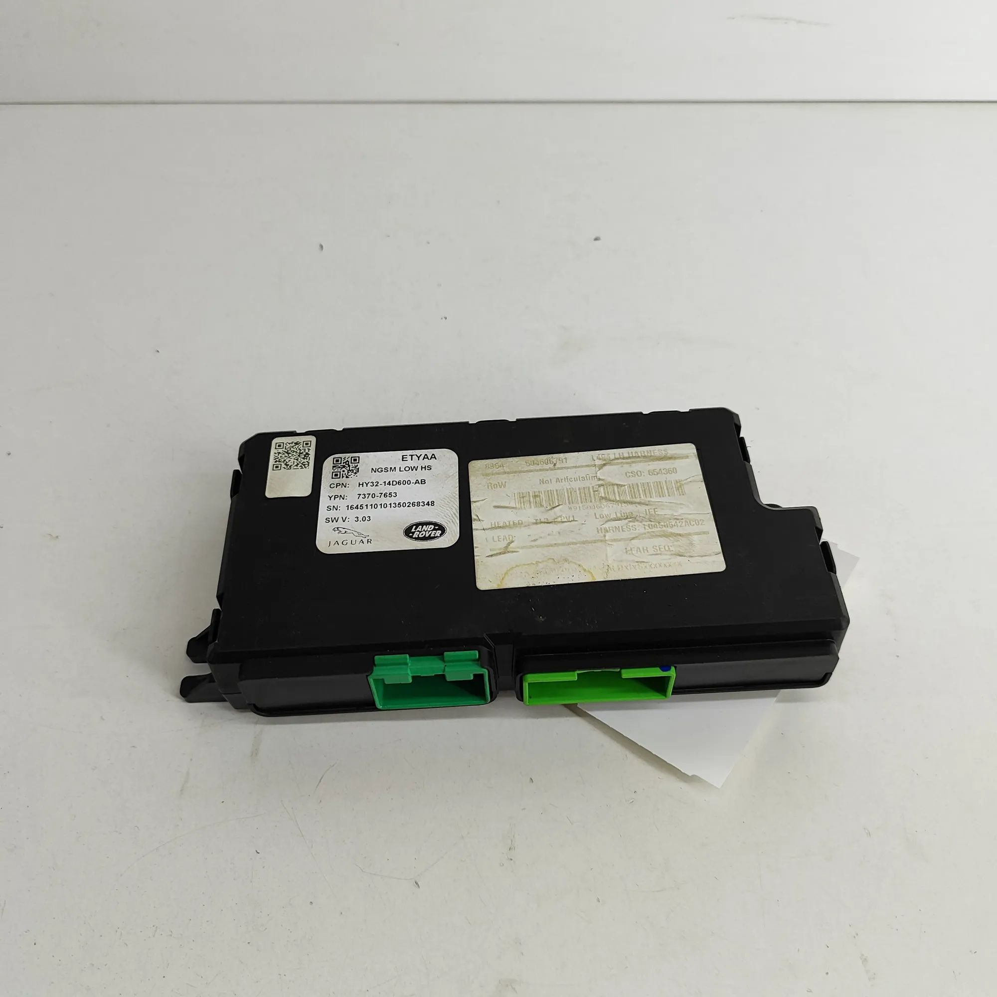 Land Rover Range Rover Sport (L494) Front Right Seat Control Unit Front Right Seat Control Unit — LAND ROVER RANG...