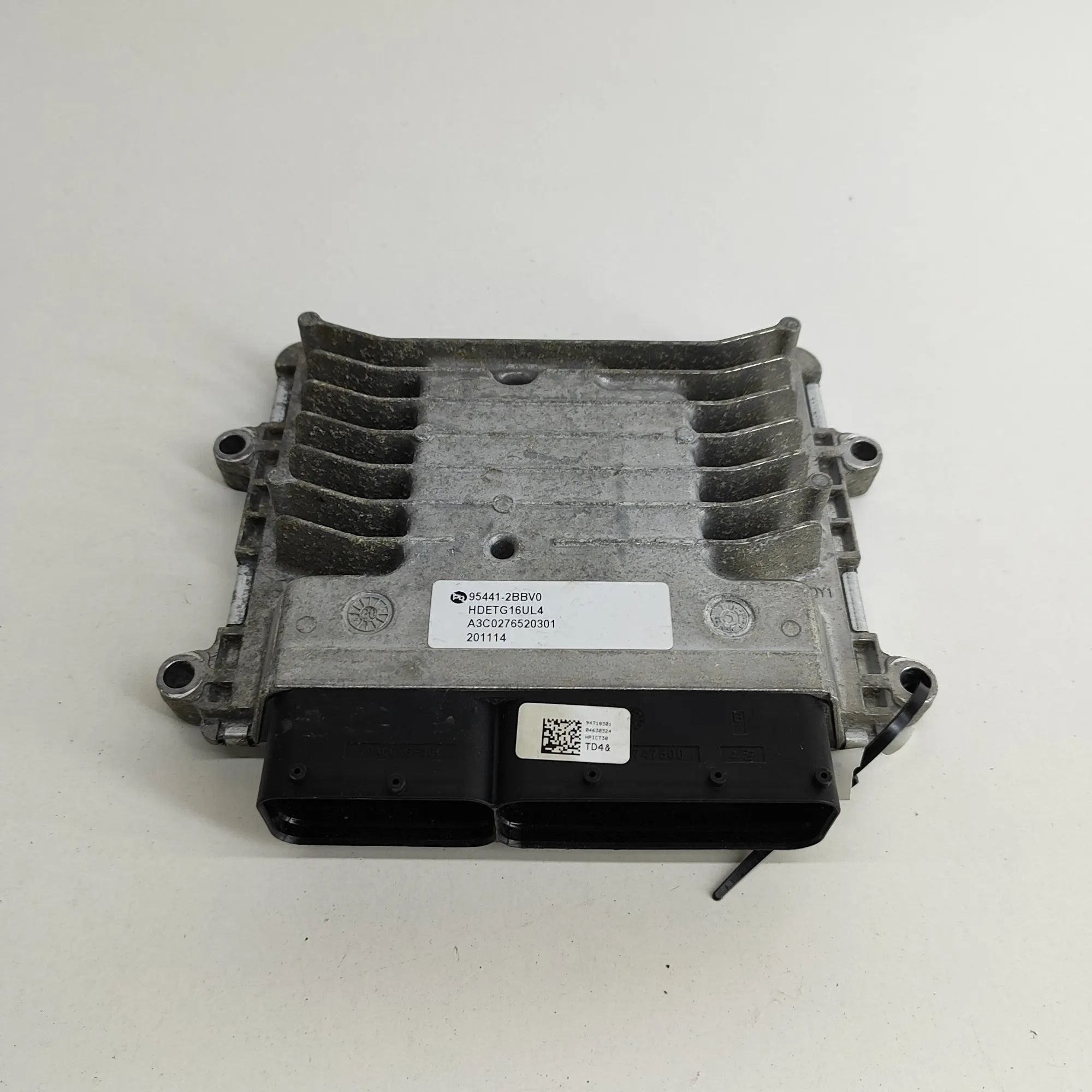 Kia Niro Gearbox Control Unit Gearbox control unit — KIA NIRO (2016-...) — 95...