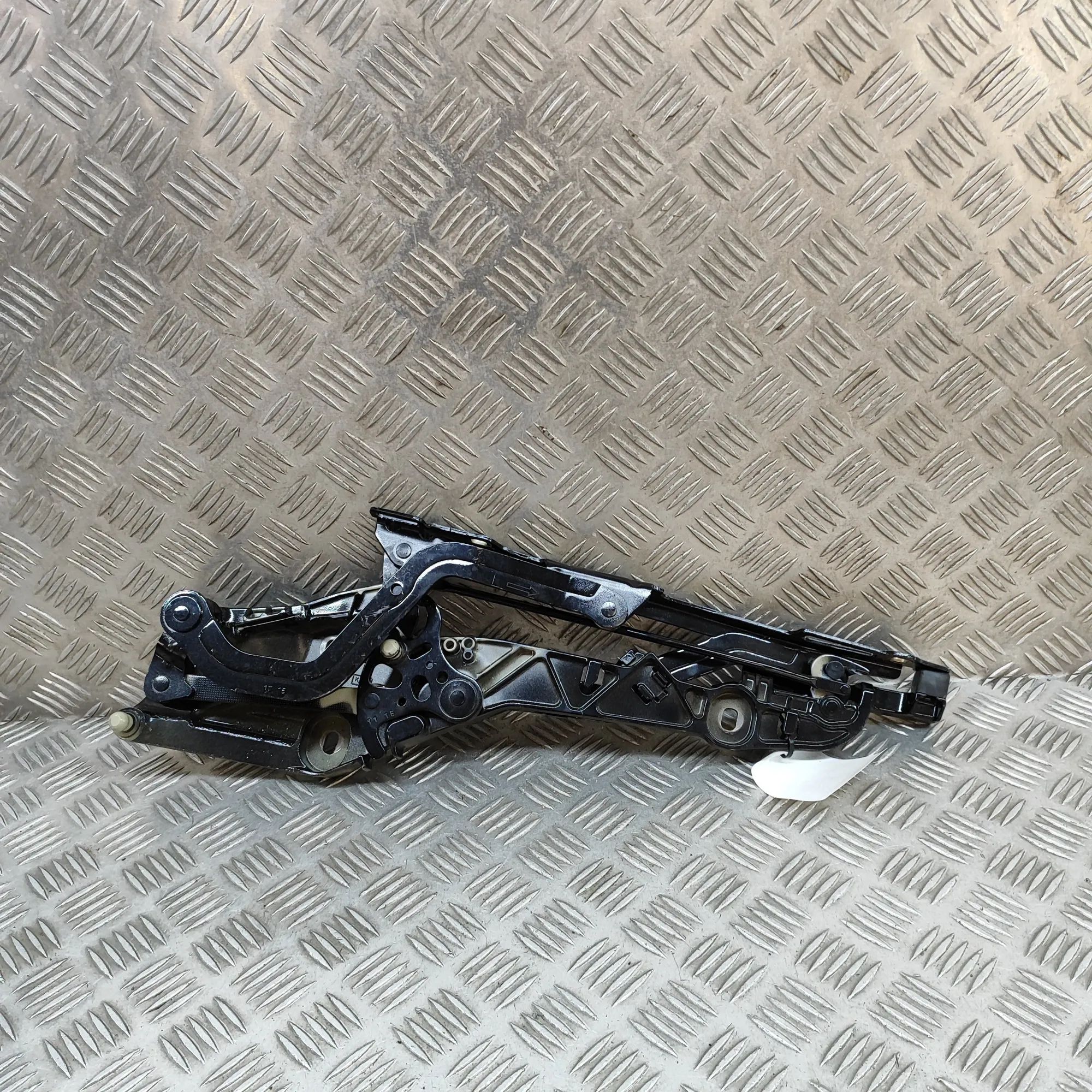 Porsche 911 (991) Left Side Bootlid Hinge Left Side Bootlid Hinge — PORSCHE 911 (Cabrio 9...