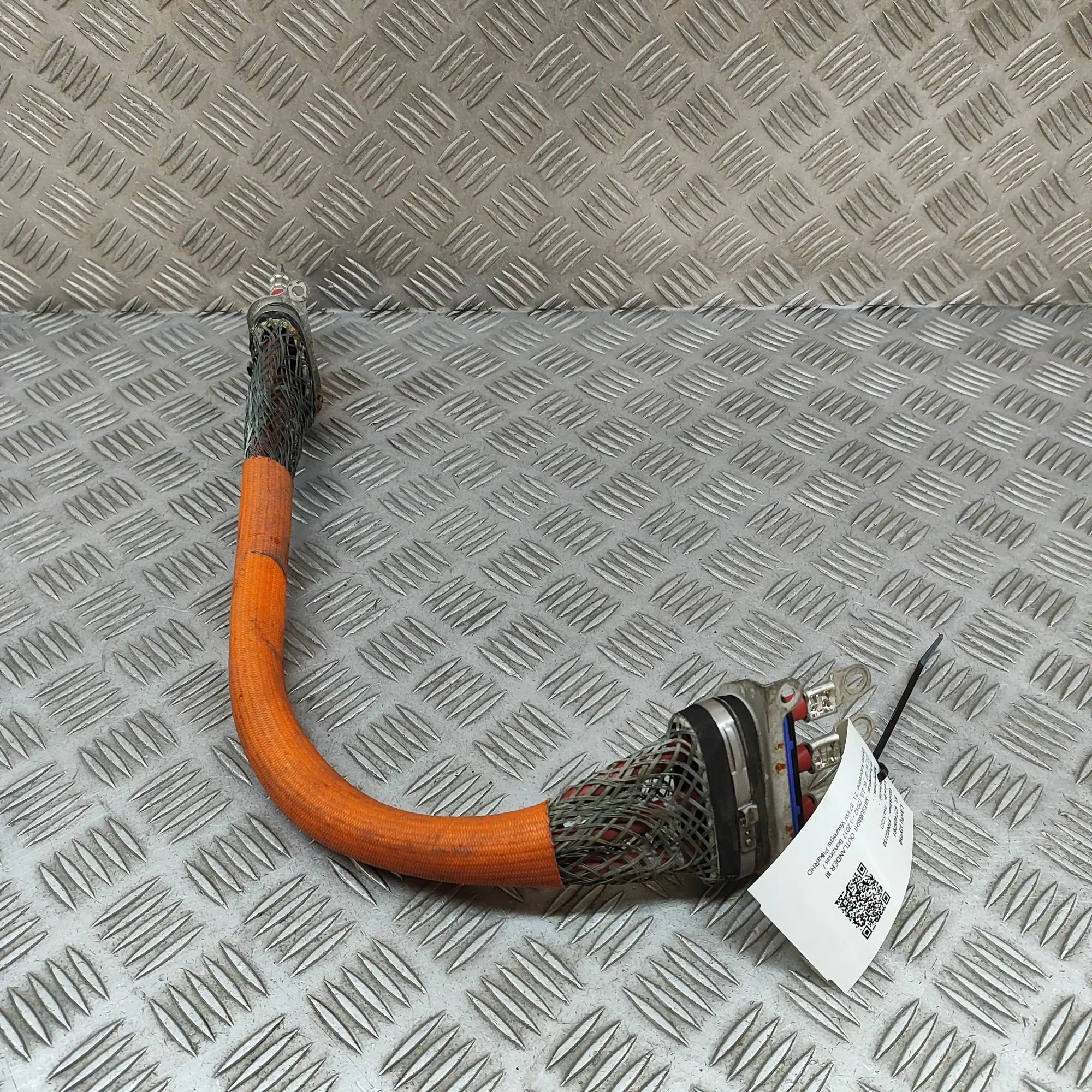 Mitsubishi Outlander Engine Cable Harness Engine Cable Harness — MITSUBISHI OUTLANDER (II...