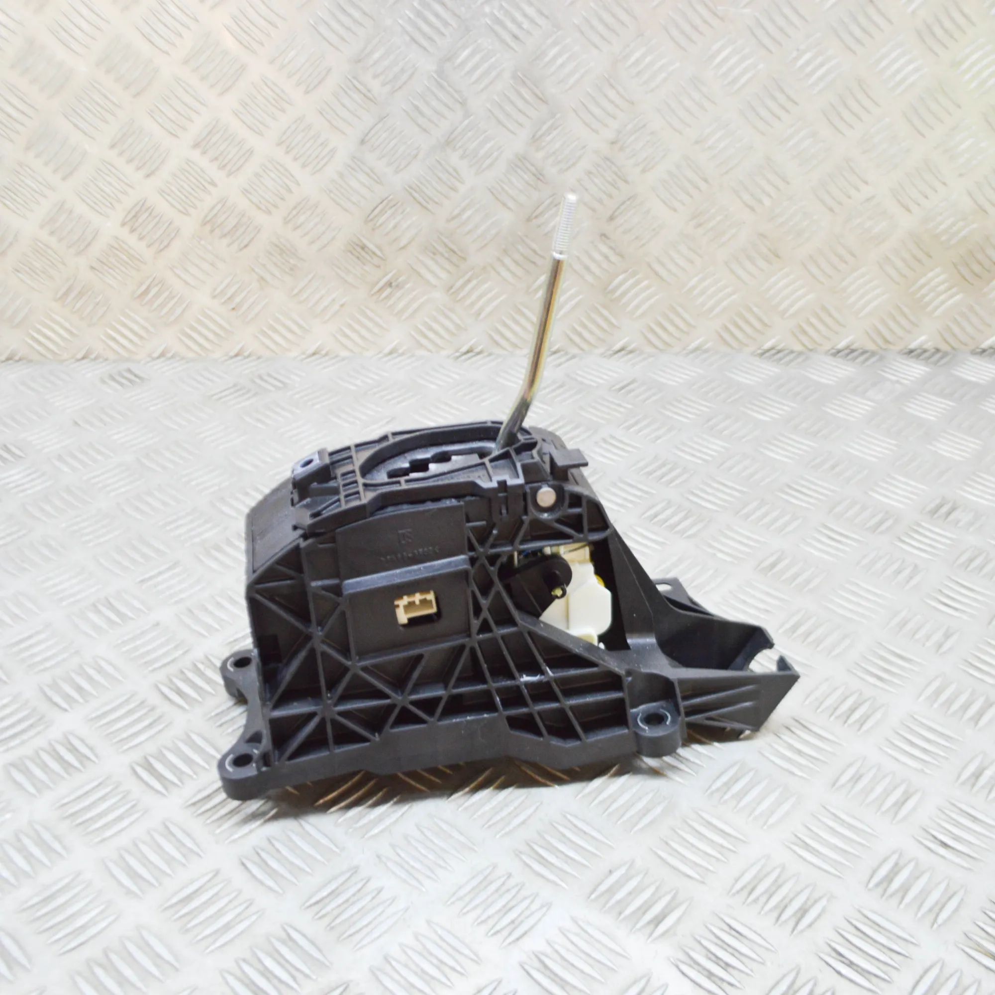 Lexus RX Gear Shifting Mechanism Gear Shifting Mechanism — LEXUS RX (_L2_) (2015...