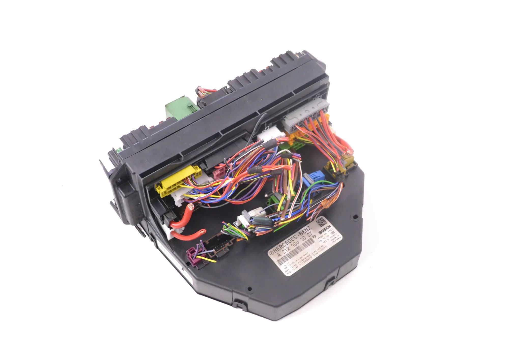 Mercedes-Benz SLK (R172) Comfort Control Unit Comfort Control Unit — MERCEDES BENZ SLK (R172)...
