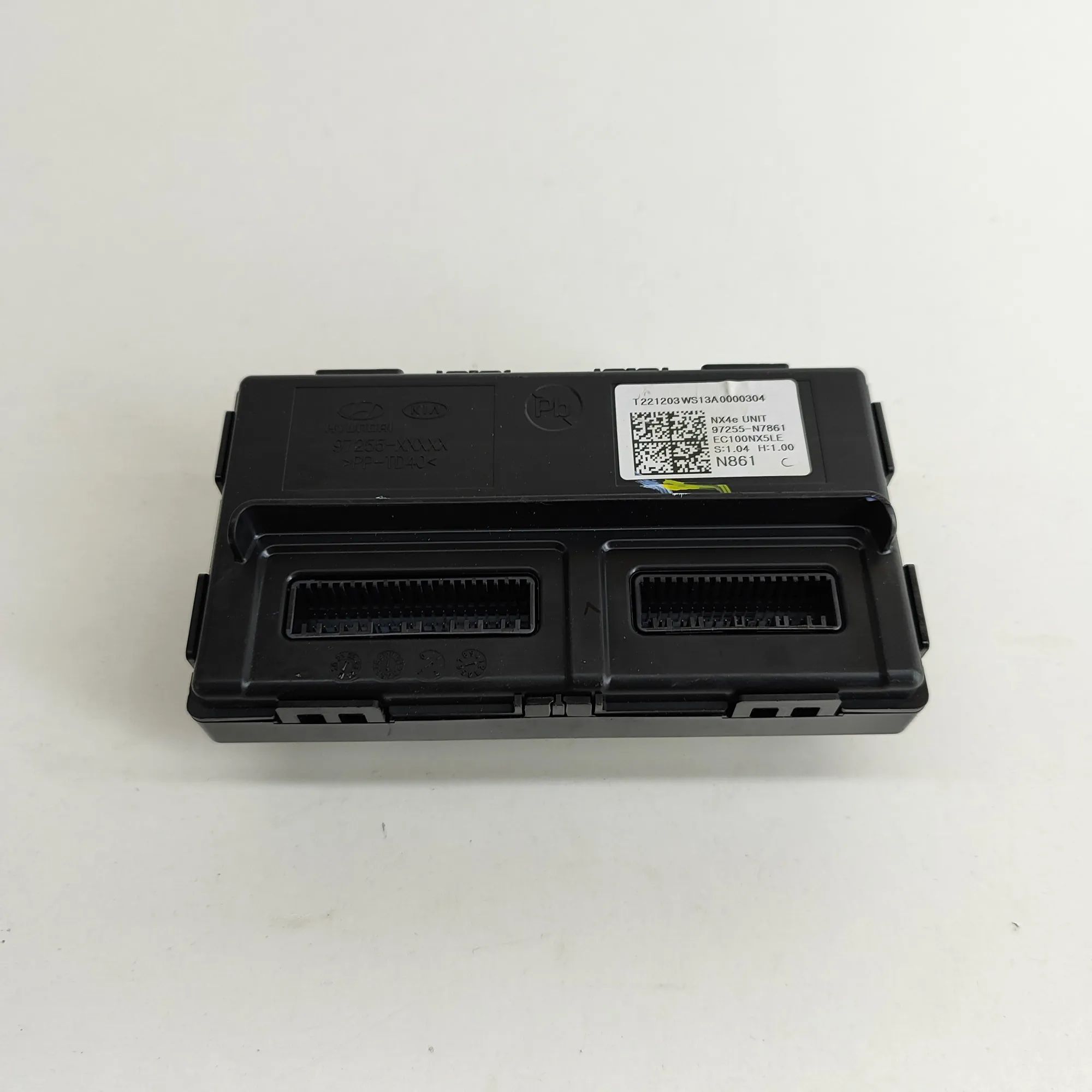 Hyundai Tucson Engine Control Unit Engine Control Unit — HYUNDAI TUCSON (NX4E, NX4...