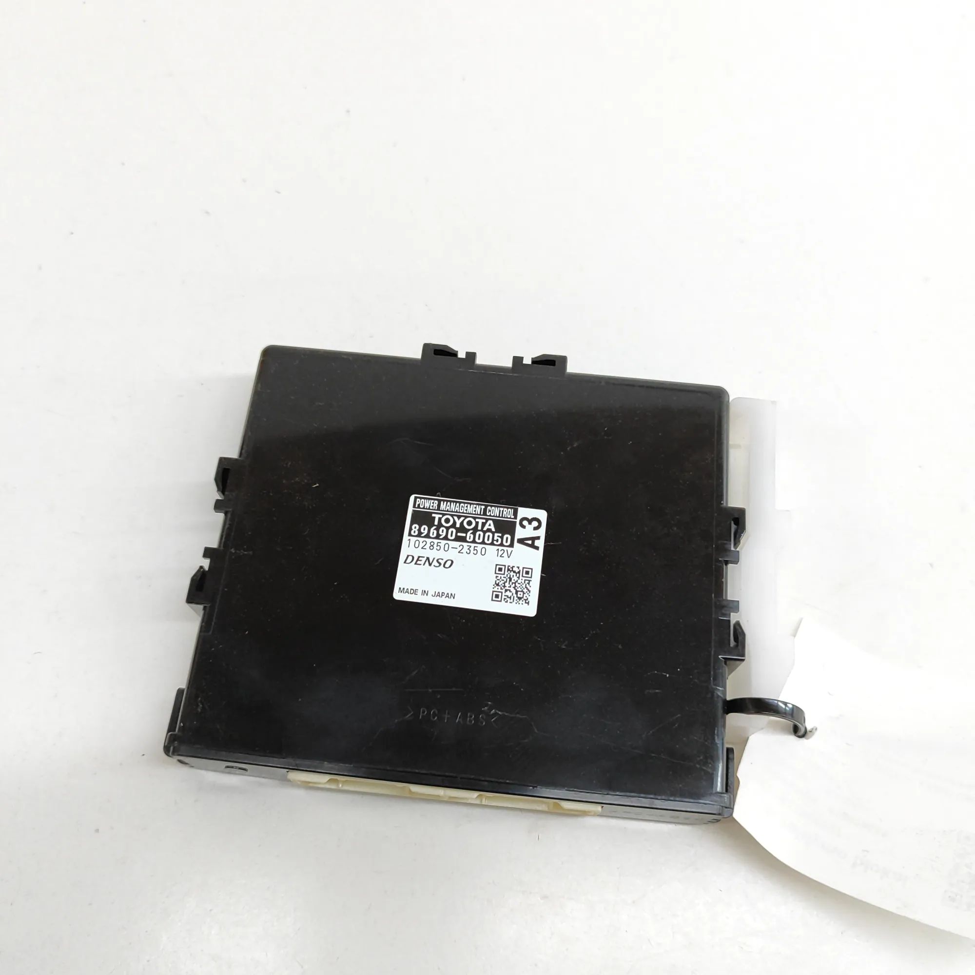 Toyota Land Cruiser 150 Other Control Units Other Control Units — TOYOTA LAND CRUISER (_J15...