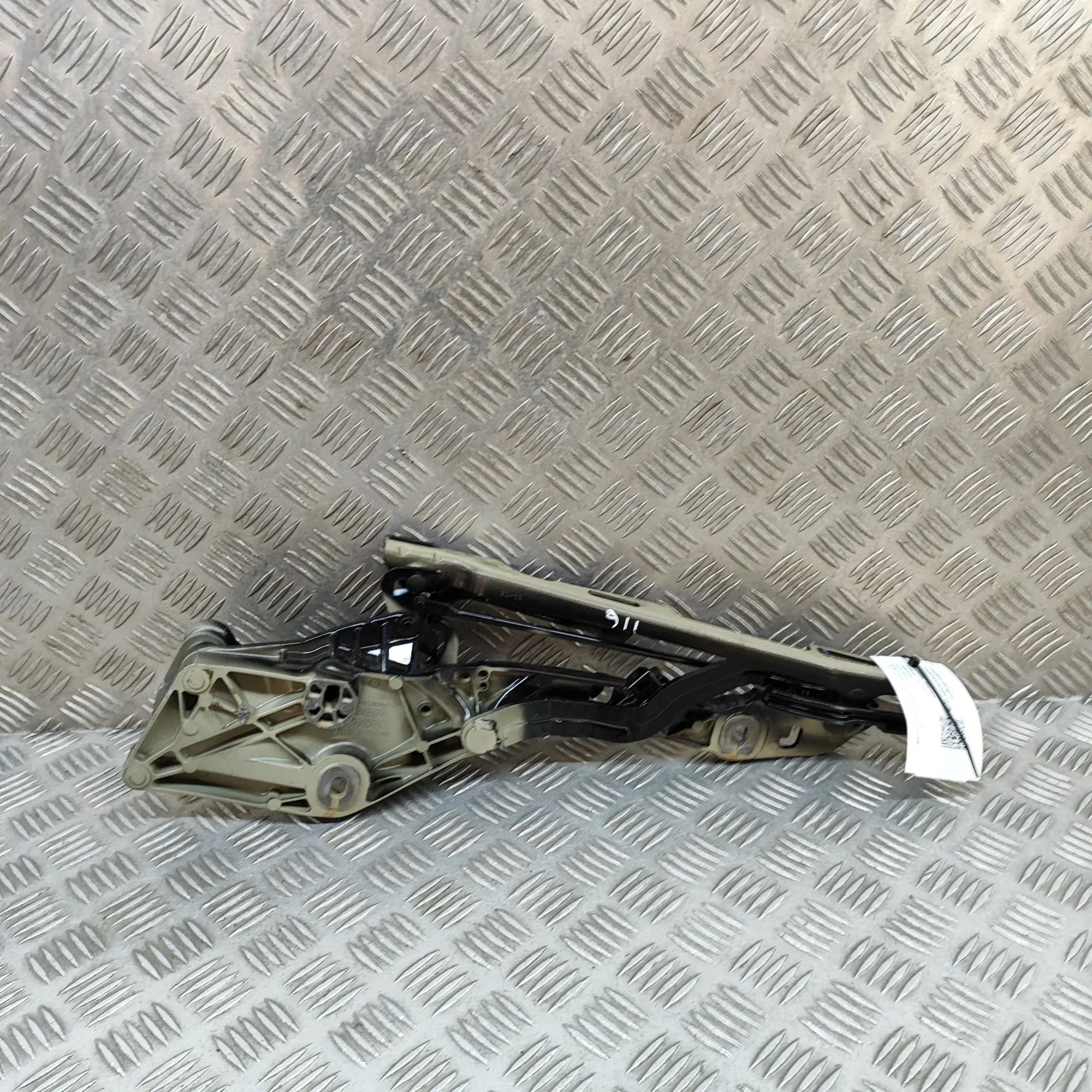 Porsche 911 (991) Right Side Bootlid Hinge Right Side Bootlid Hinge — PORSCHE 911 (Cabrio ...
