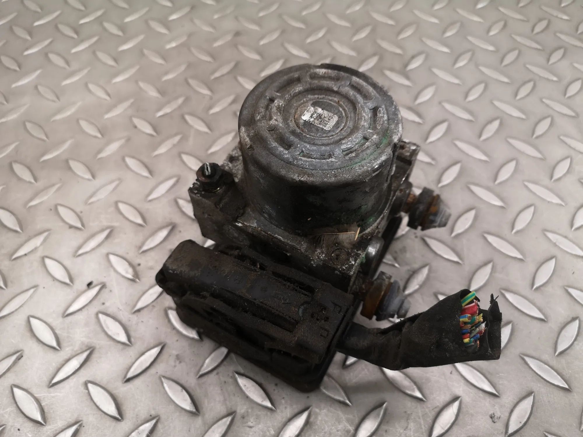 Subaru Outback ABS hydraulic pump