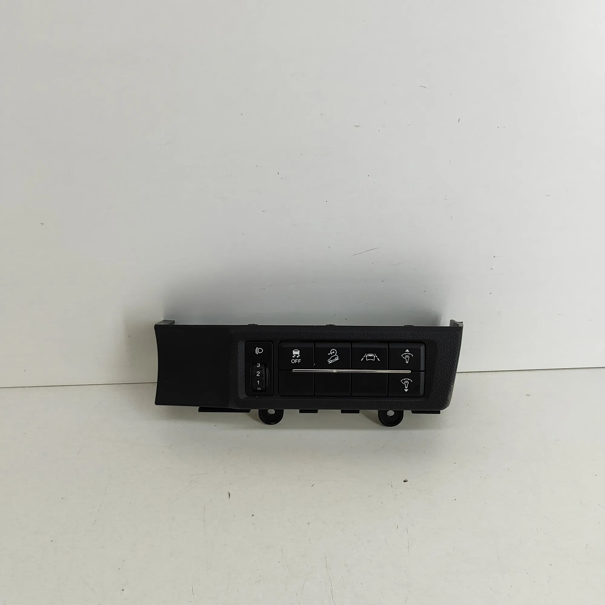 Ssangyong Korando Button Switch Panel Button Switch Panel — SSANGYONG KORANDO (C300) ...