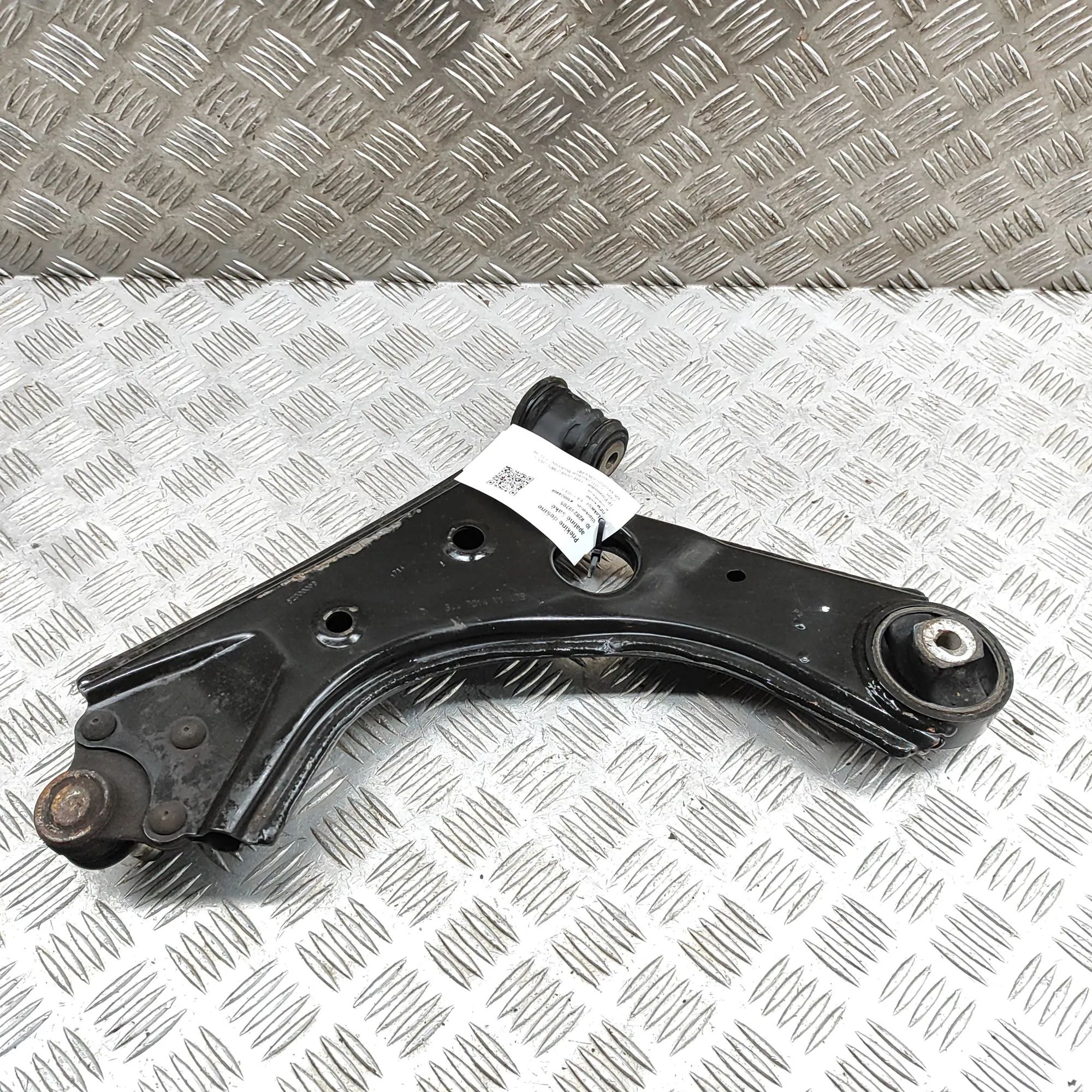 Fiat Doblo (263) Front Right Lower Control Arm Front Right Lower Control Arm — FIAT DOBLO (MPV...