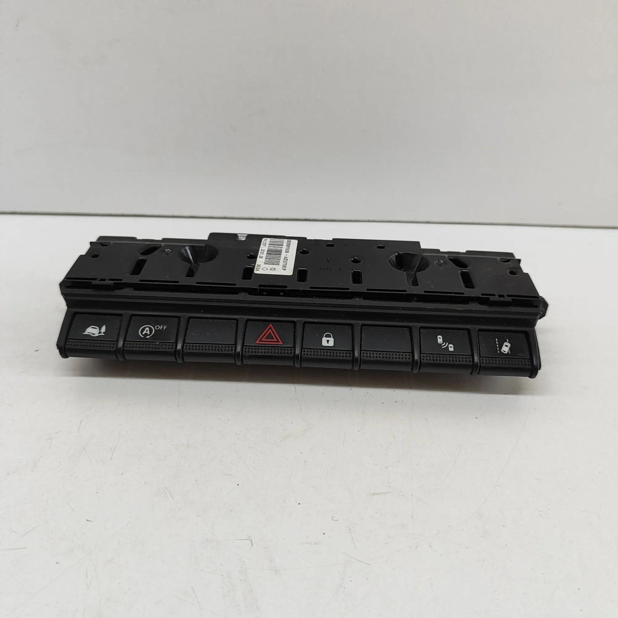 Renault Master Button Switch Panel Button Switch Panel — RENAULT MASTER (III Van F...