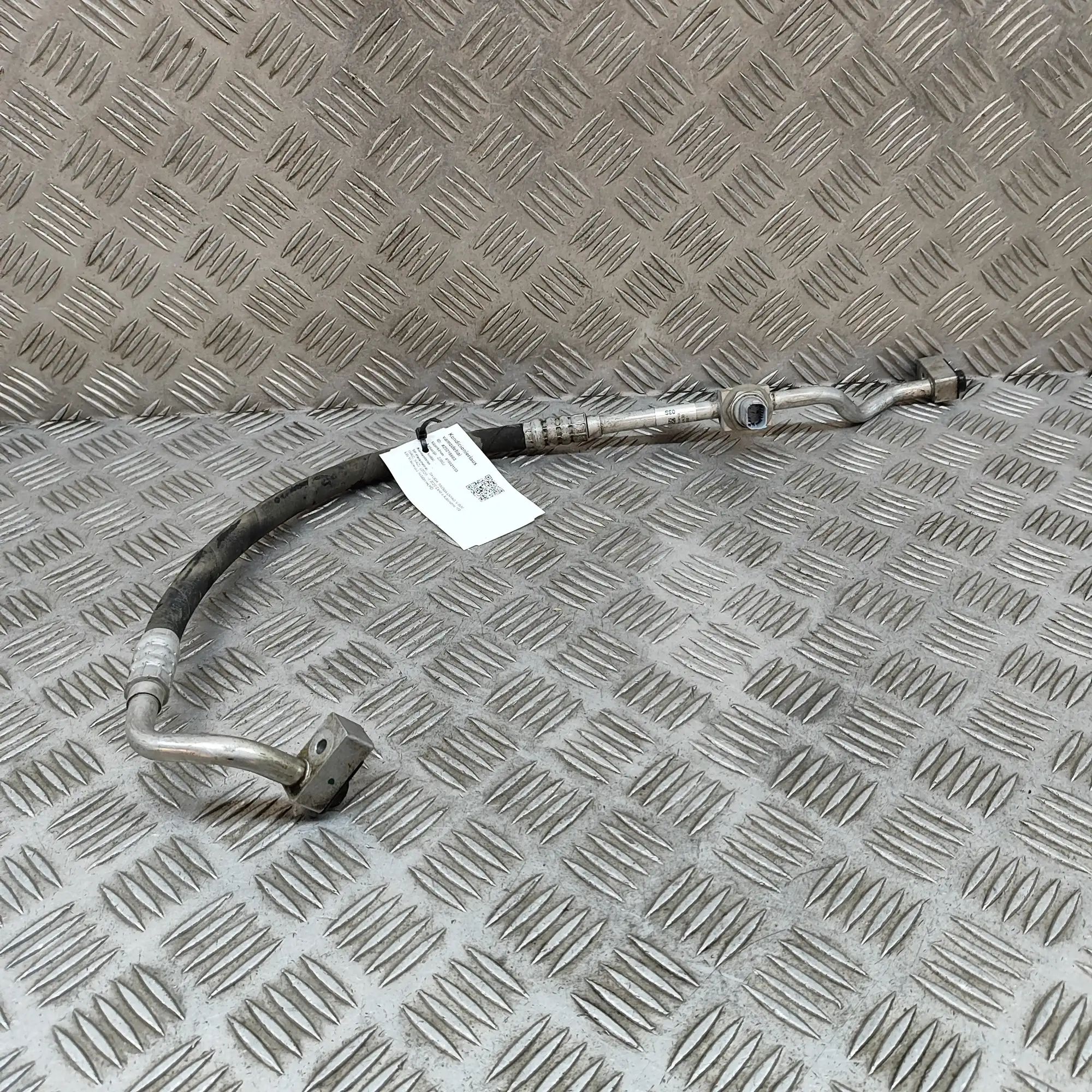 Skoda Enyaq A/C Air Con Hose Pipe A/C Air Con Hose Pipe — SKODA ENYAQ (iV SUV 5AC...
