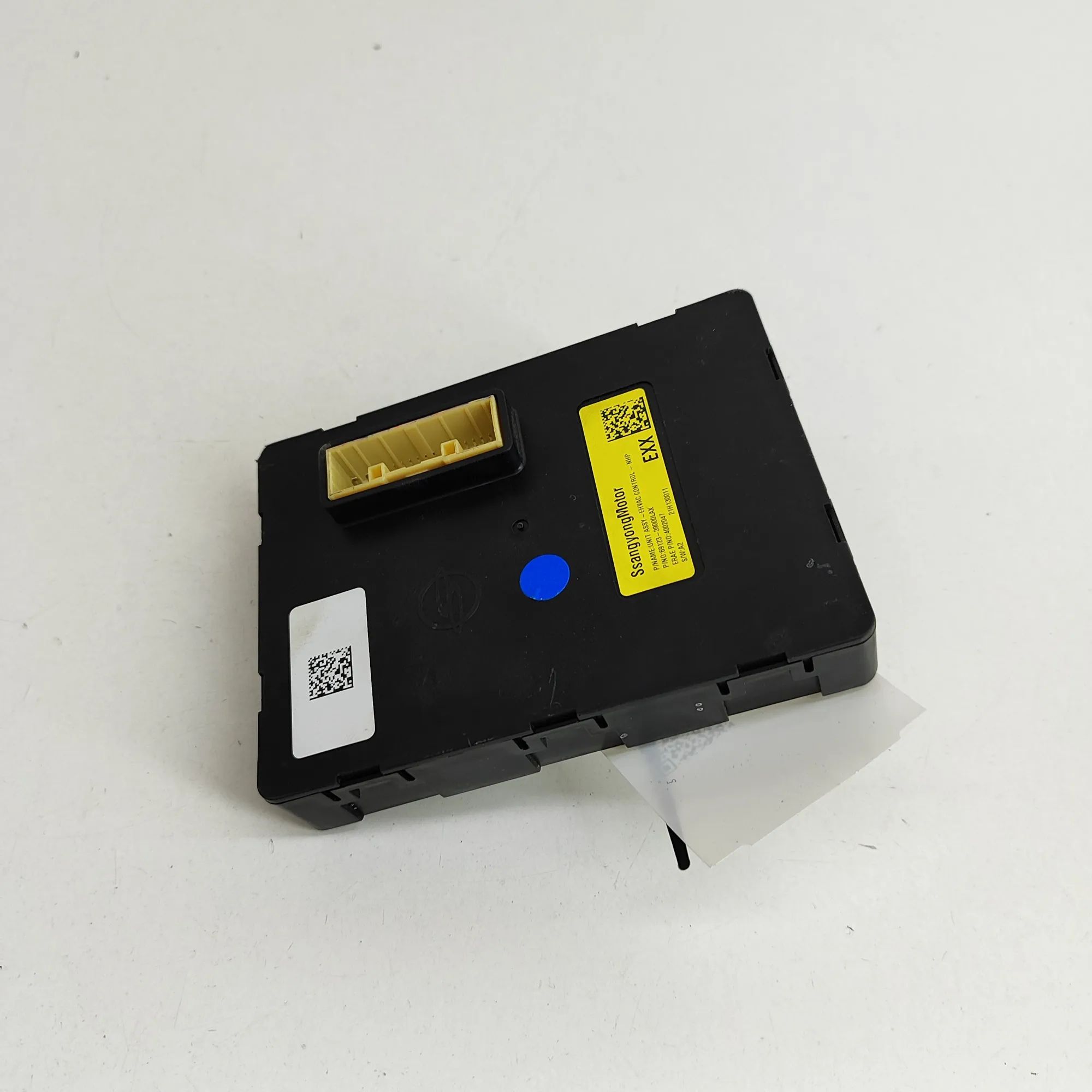 Ssangyong Korando Climate control unit Climate control unit — SSANGYONG KORANDO (C300)...