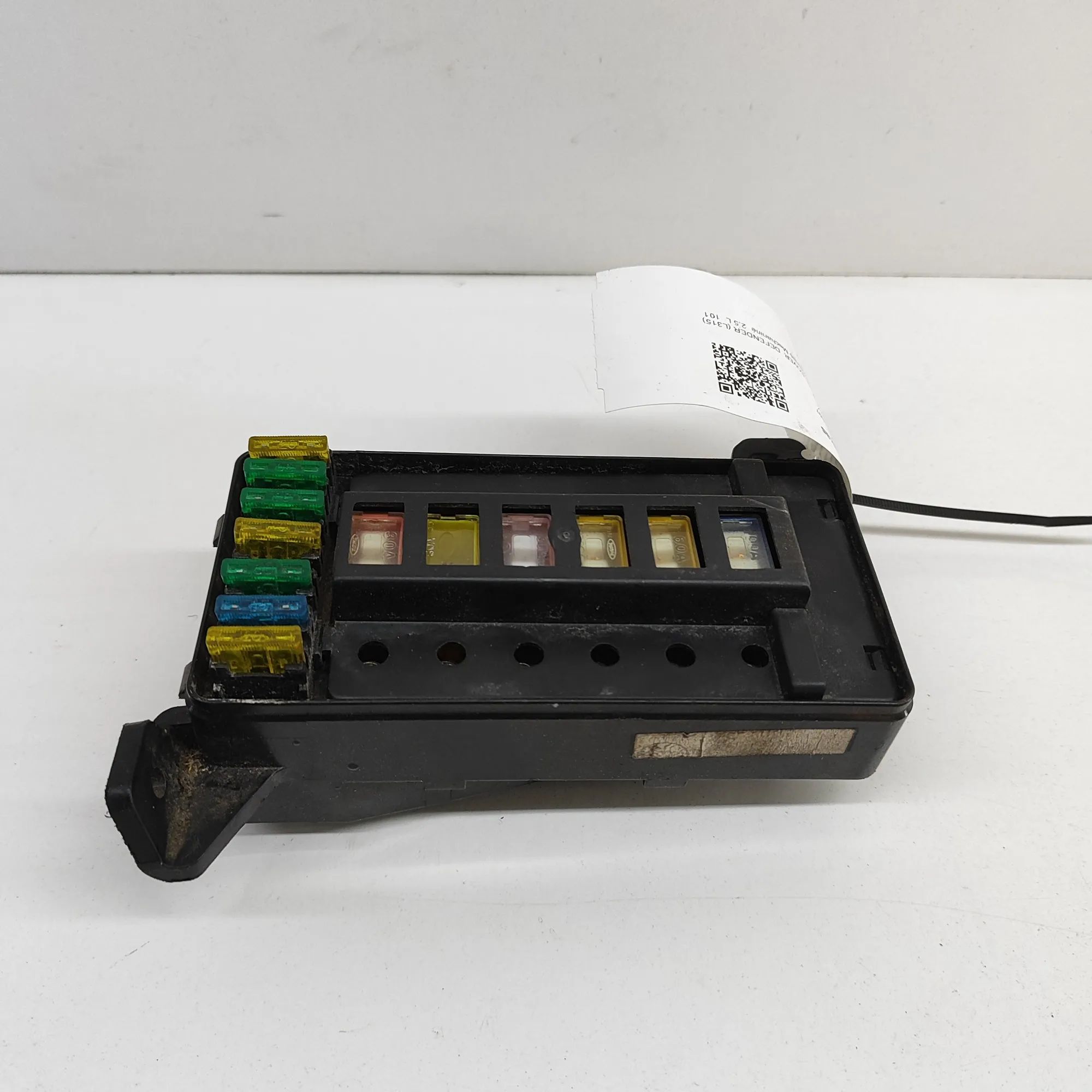 Land Rover Defender Fuse Box Module Fuse Box Module — LAND ROVER DEFENDER (L315) (1...
