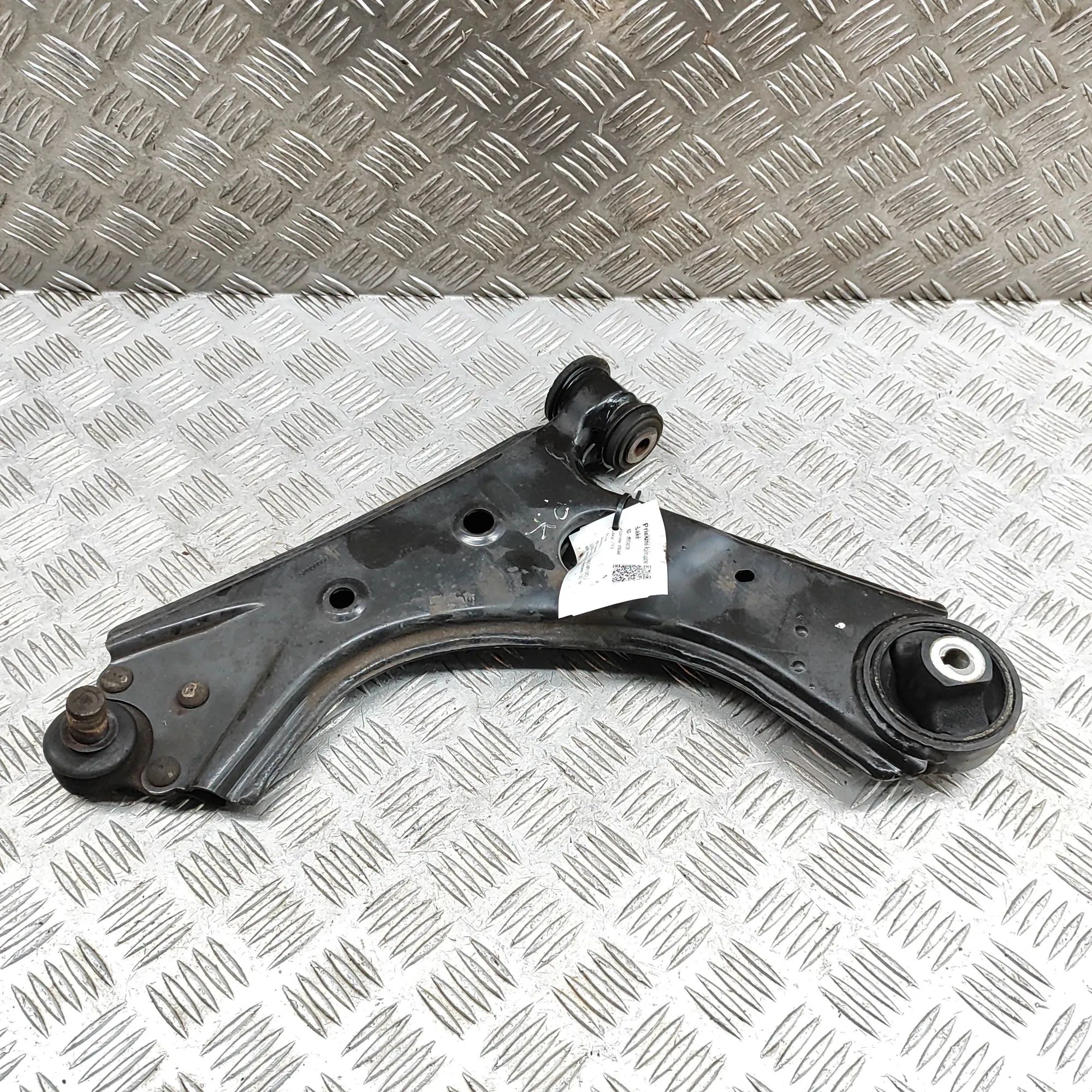 Fiat Doblo (263) Front Left Lower Control Arm Front Left Lower Control Arm — FIAT DOBLO (MPV ...