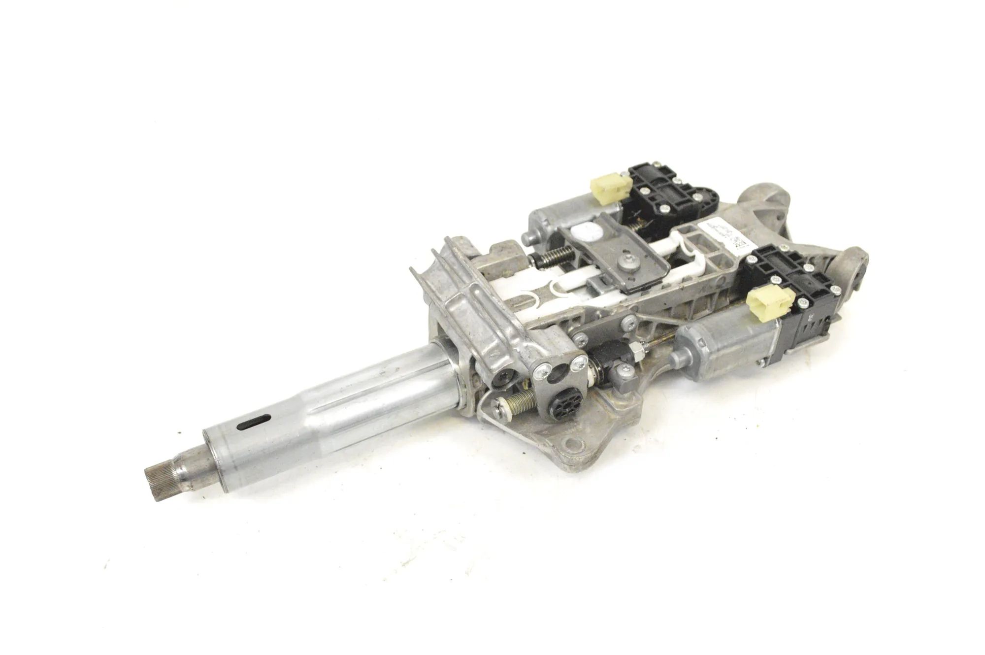 Mercedes-Benz GLC (X253) Steering Column Mechanism Steering Column Mechanism — MERCEDES BENZ GLC (...