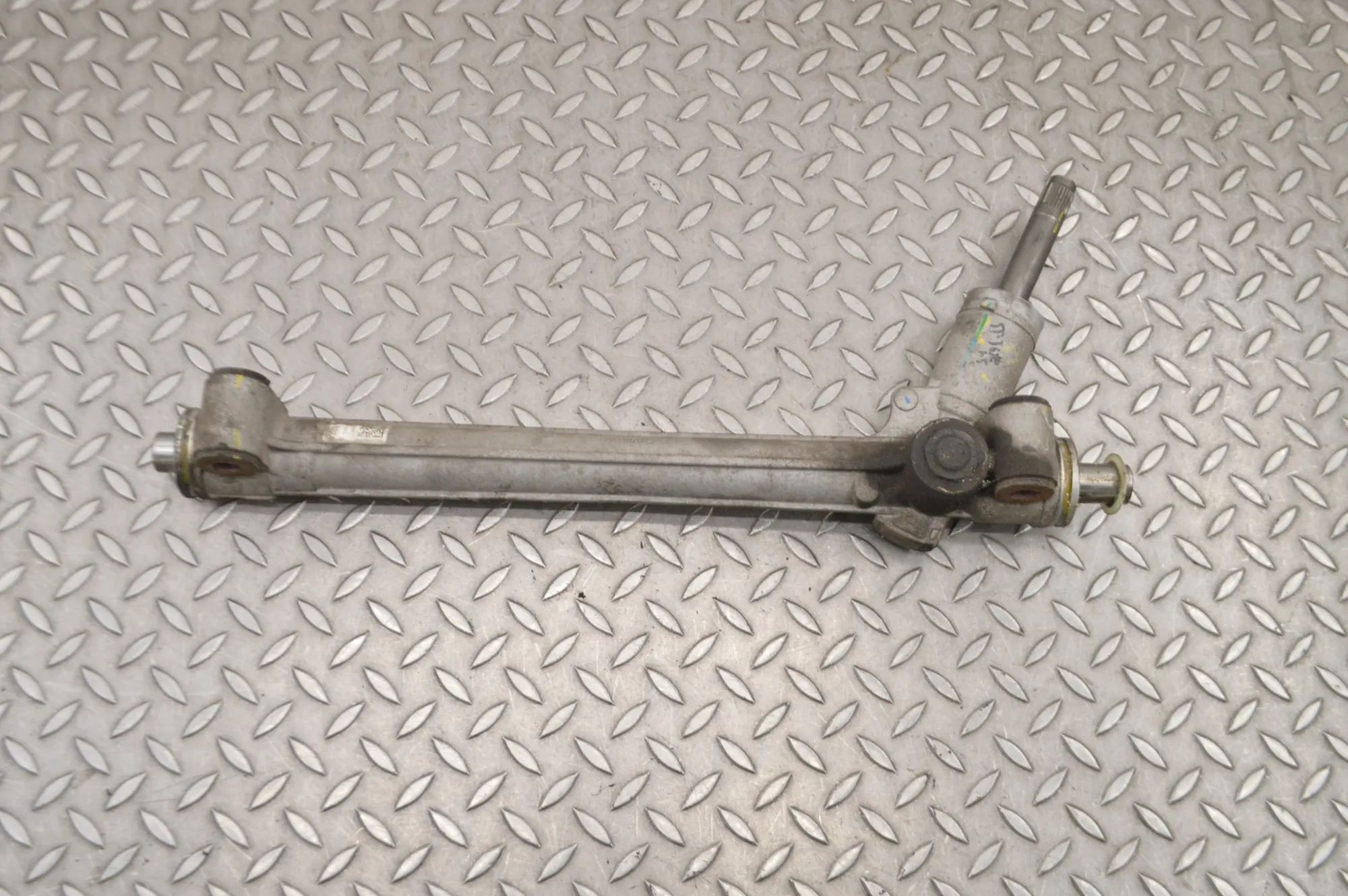Opel Mokka (A) рулевая рейка / червяк Steering Rack — OPEL MOKKA (MOKKA X) (2012-...)...
