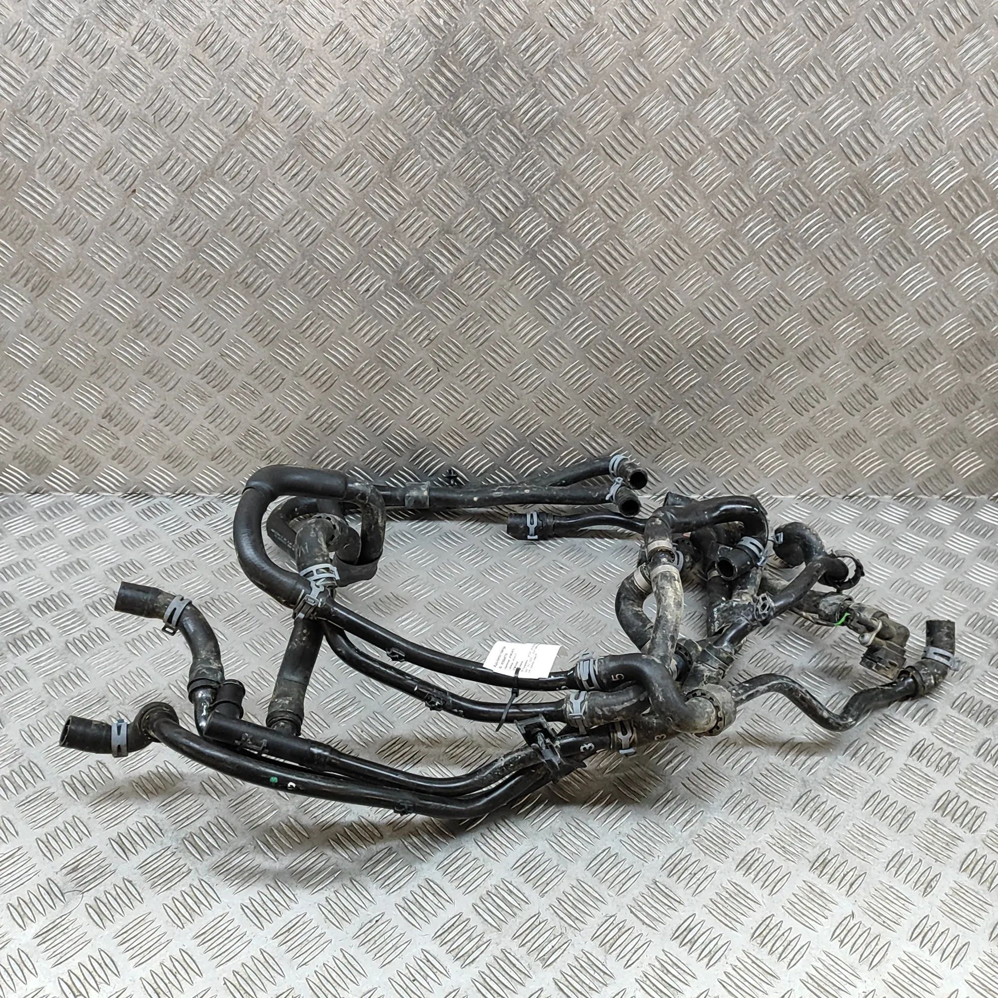 Skoda Enyaq Coolant hose Coolant hose — SKODA ENYAQ (iV SUV 5AC, 5AZ) (2...