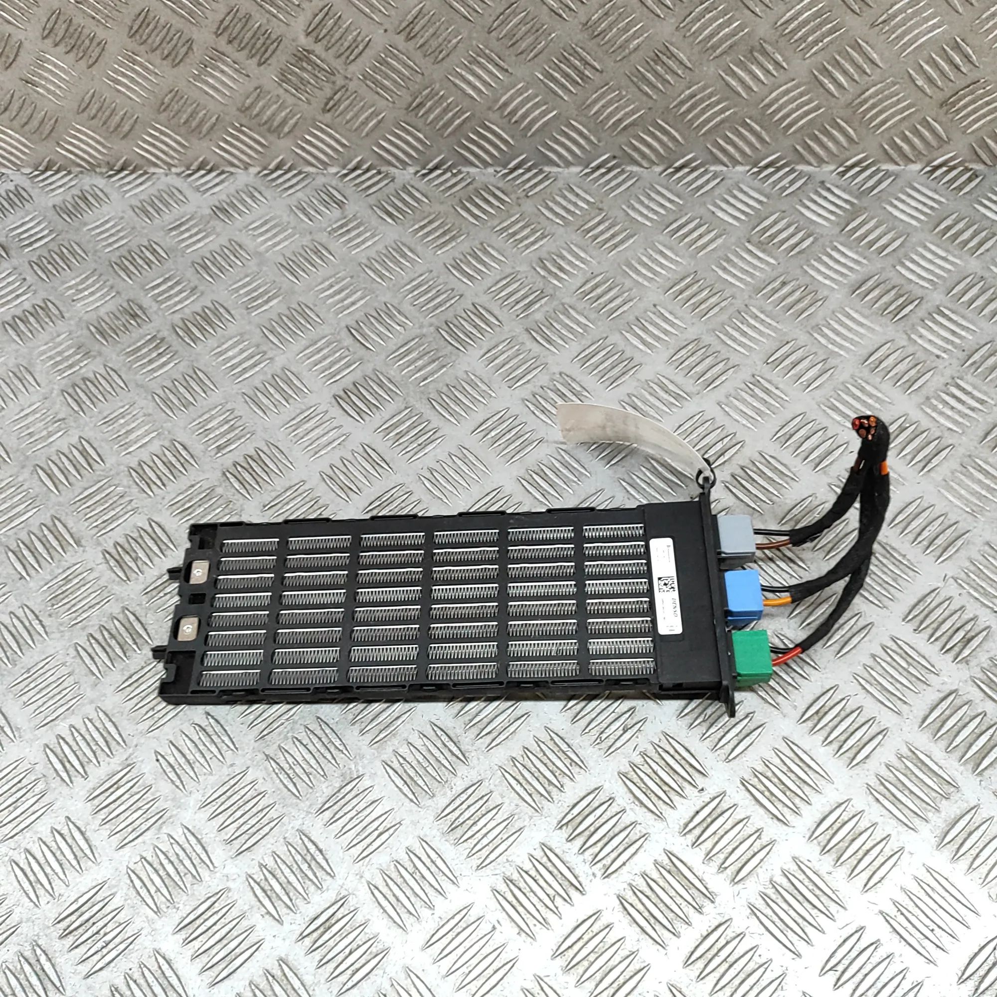 Maserati Ghibli Electric Heater Matrix Electric Heater Matrix — MASERATI GHIBLI (M157)...
