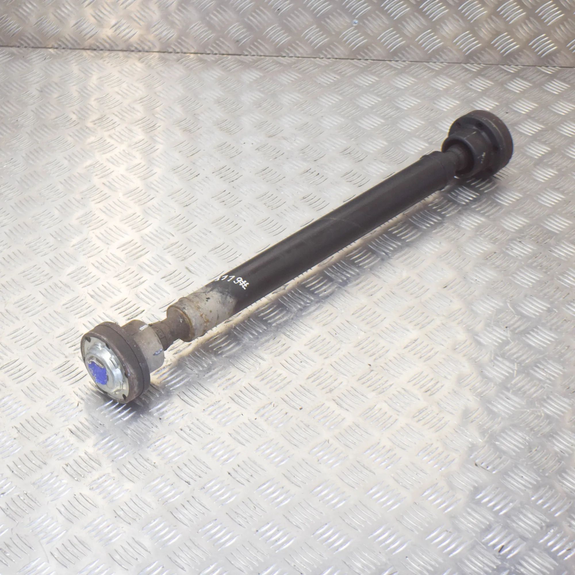 Land Rover Discovery Gearbox Short Propshaft Gearbox Short Propshaft — LAND ROVER DISCOVERY ...