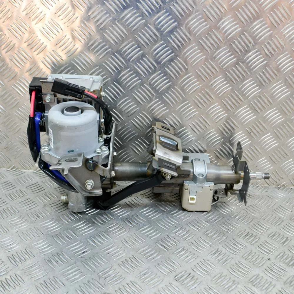Nissan Leaf Steering Column Mechanism Steering Column Mechanism — NISSAN LEAF (ZE0) (...