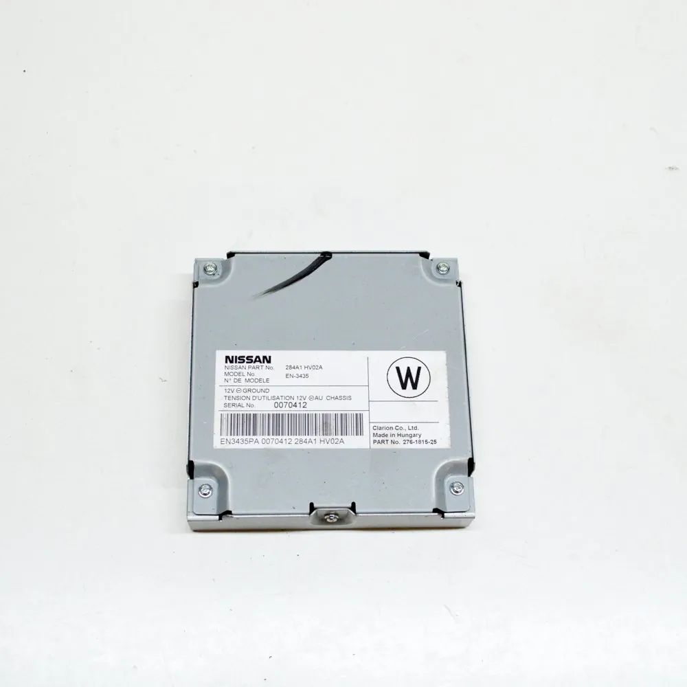 Nissan Qashqai (J11) Camera control unit Camera control unit — NISSAN QASHQAI (II J11, J...