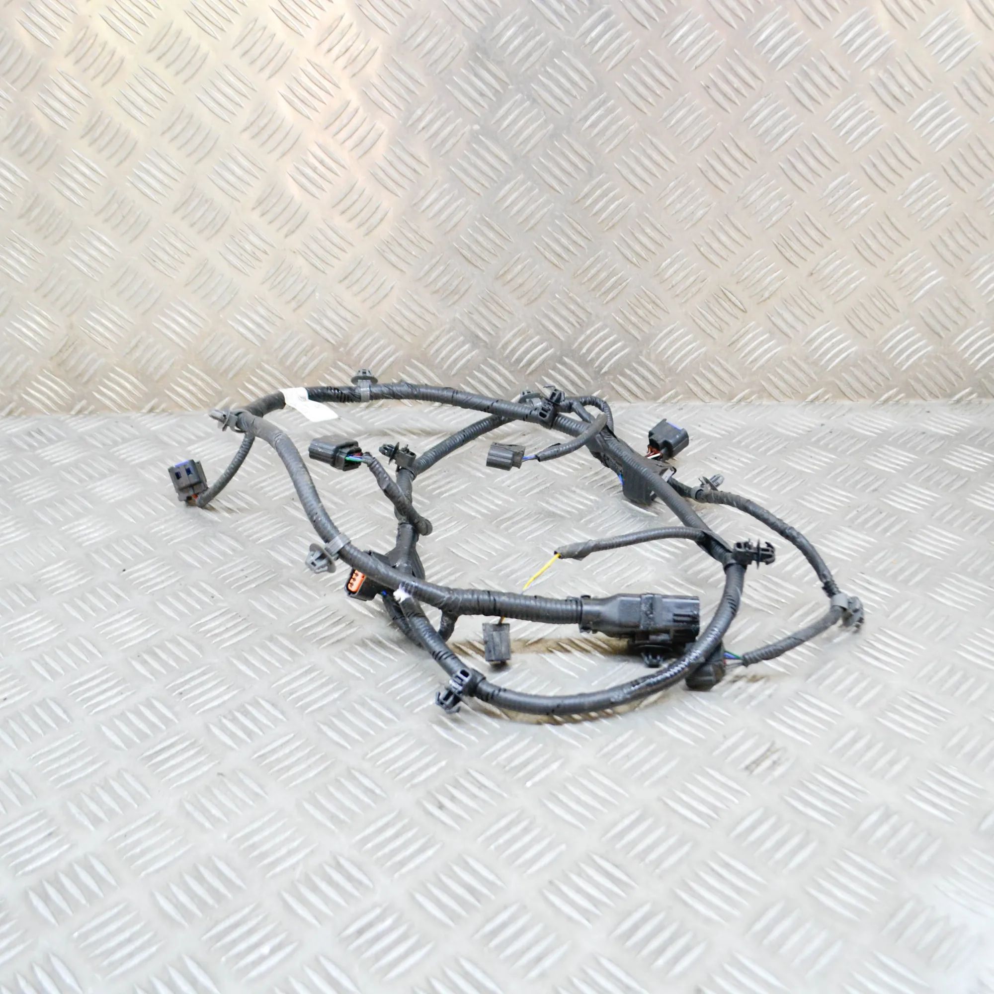 Hyundai Tucson Wiring harness Wiring harness — HYUNDAI TUCSON (NX4E, NX4A) (2...
