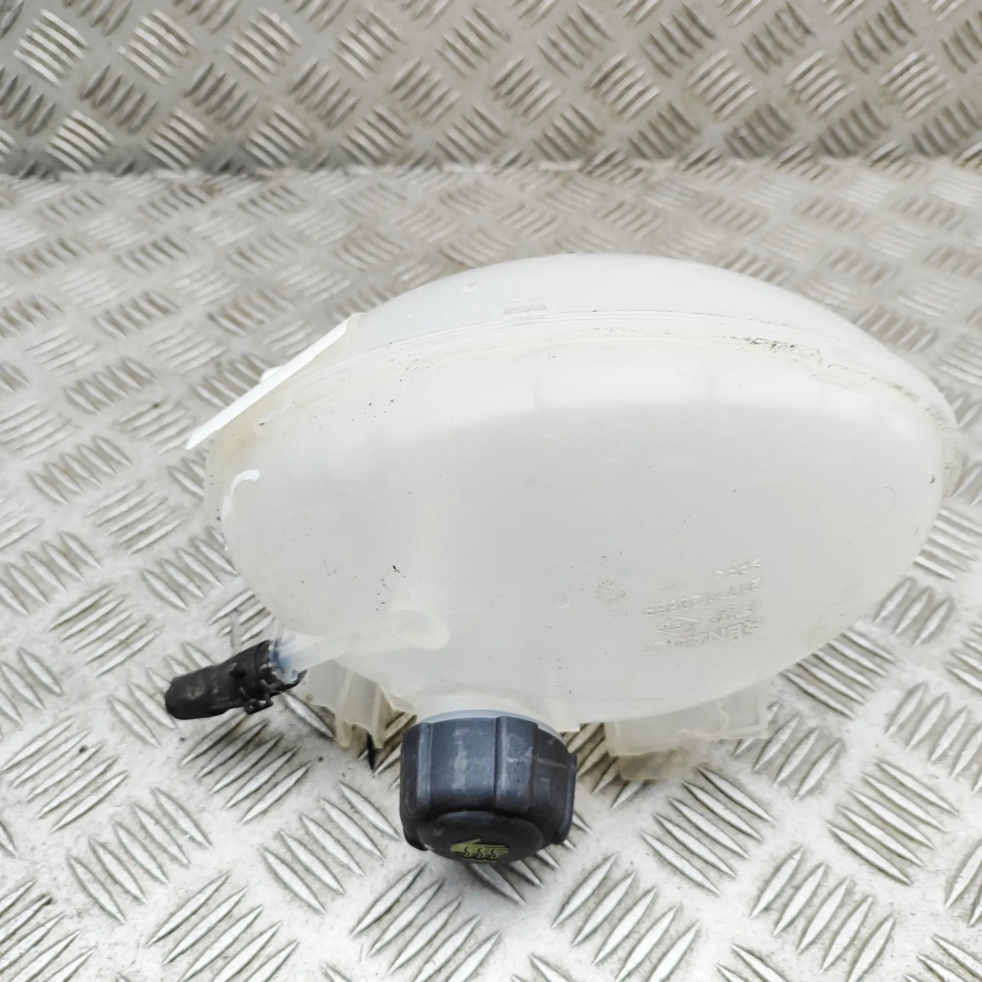 Renault Master Expansion Tank Expansion tank — RENAULT MASTER (III Van FV) (2...