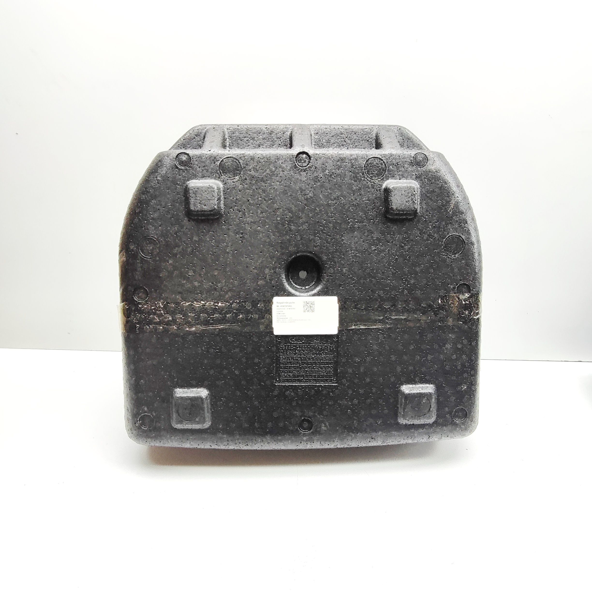 Kia Niro Boot foam insert Boot foam insert — KIA NIRO (2016-...) — 09149-...