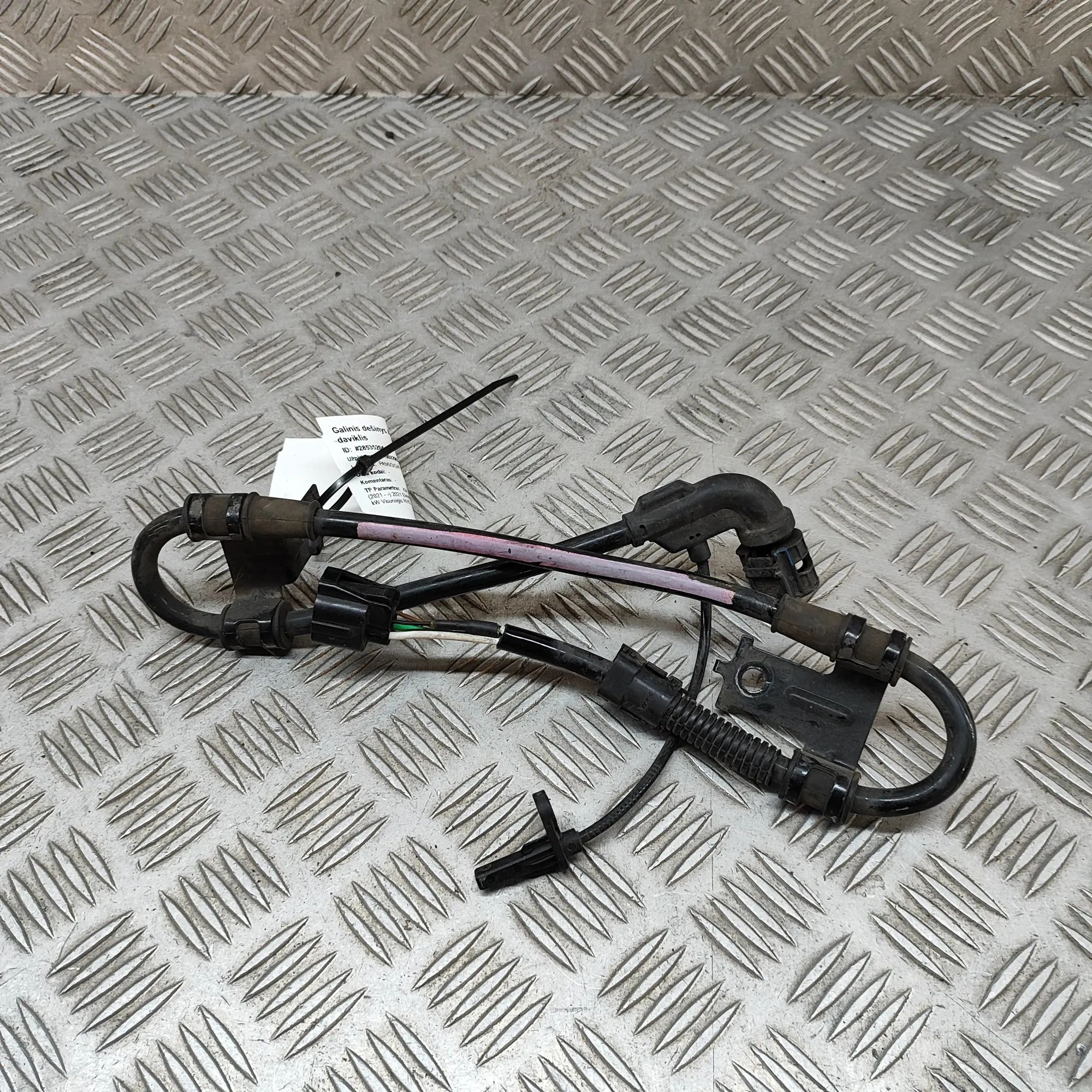 Kia EV6 Rear ABS sensor wire Rear ABS sensor wire — KIA EV6 (CV) (2021-...) ...