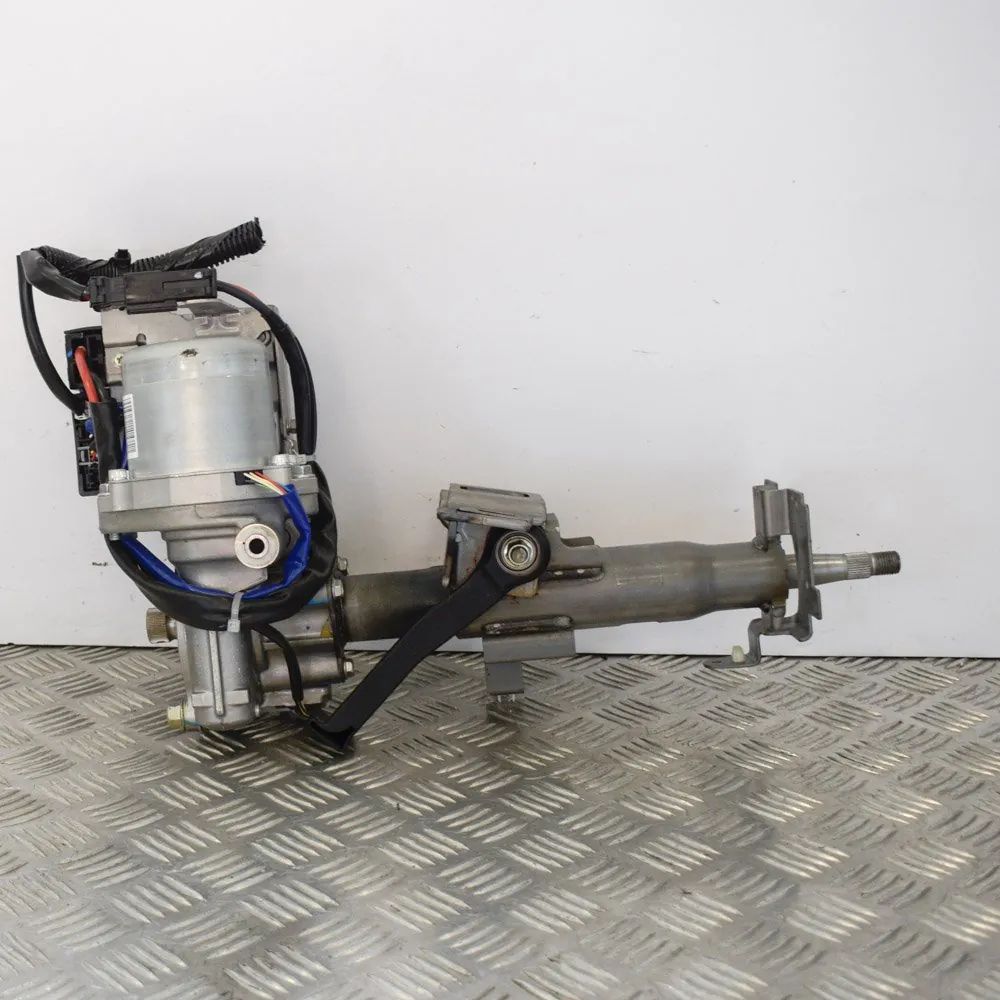 Nissan Juke Steering Column Mechanism Steering Column Mechanism — NISSAN JUKE (F15) (...