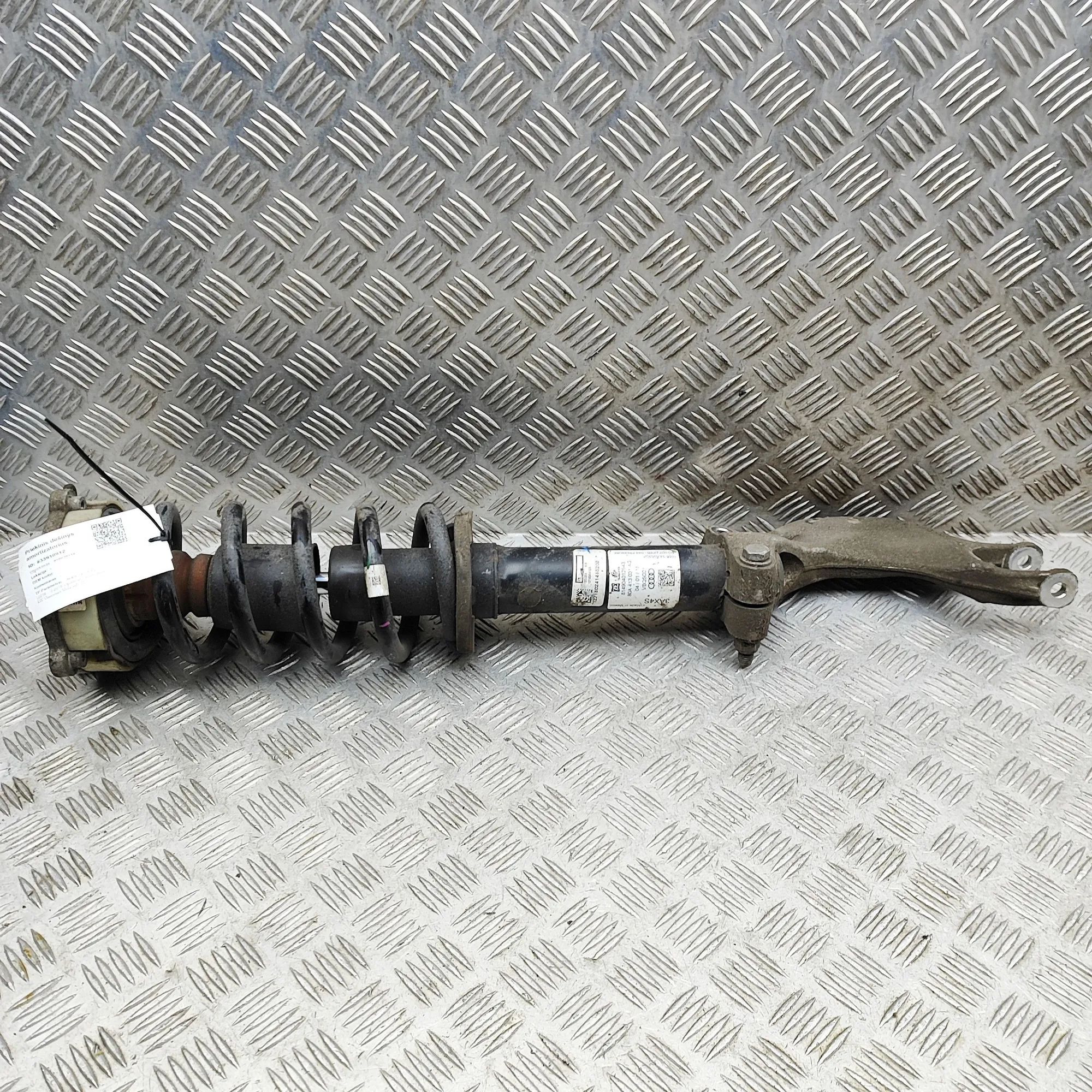 Audi Q5 (FY) Shock absorber — front right Shock absorber — front right — AUDI Q5 (FY) (20...