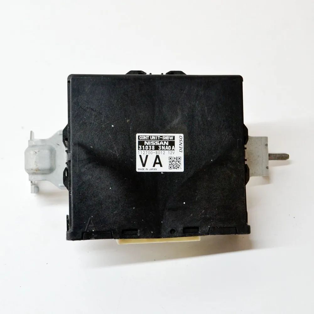 Nissan Leaf Gearbox Control Unit Gearbox control unit — NISSAN LEAF (ZE0) (2010-...