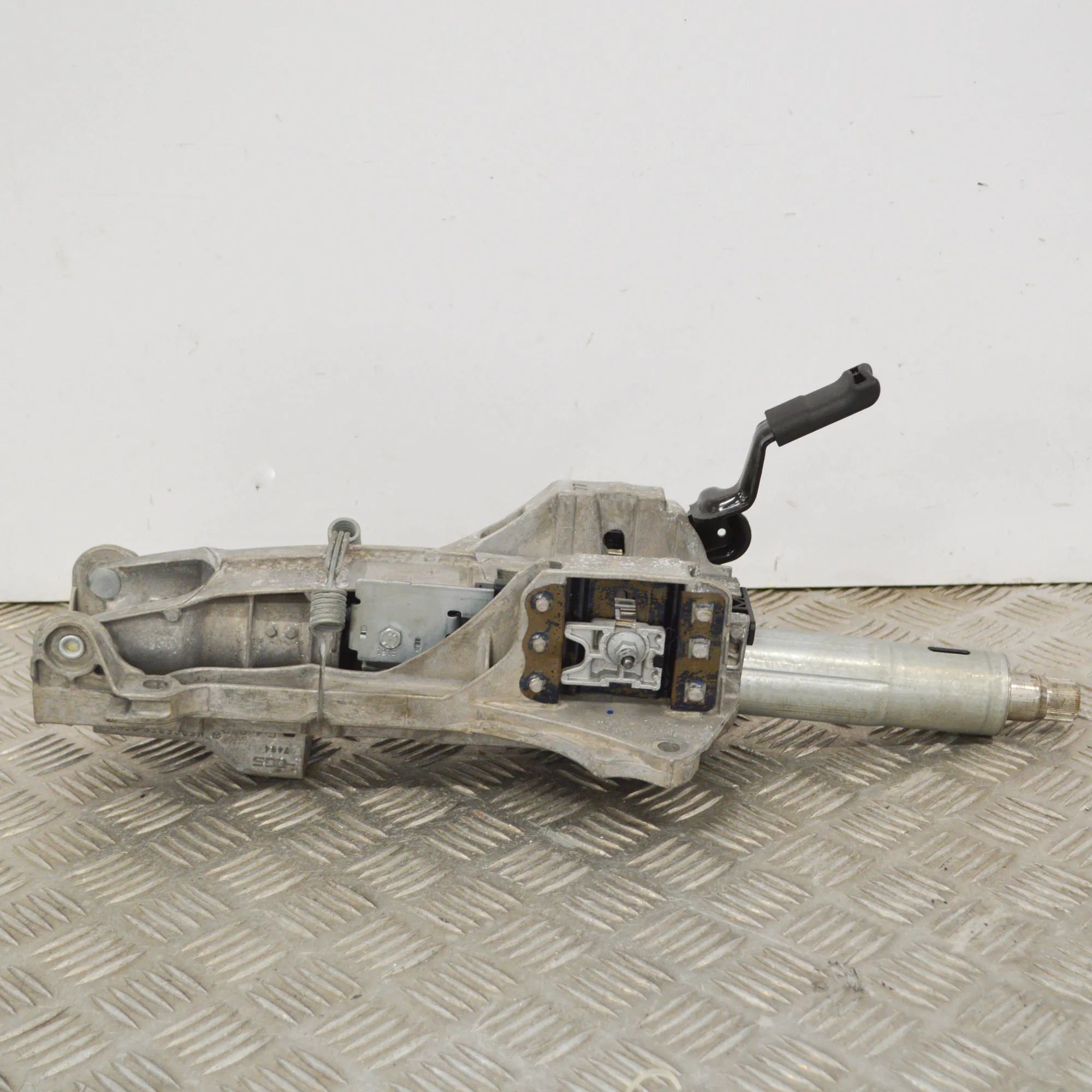 Mercedes-Benz GLC (X253) Steering Column Mechanism Steering Column Mechanism — MERCEDES BENZ GLC (...