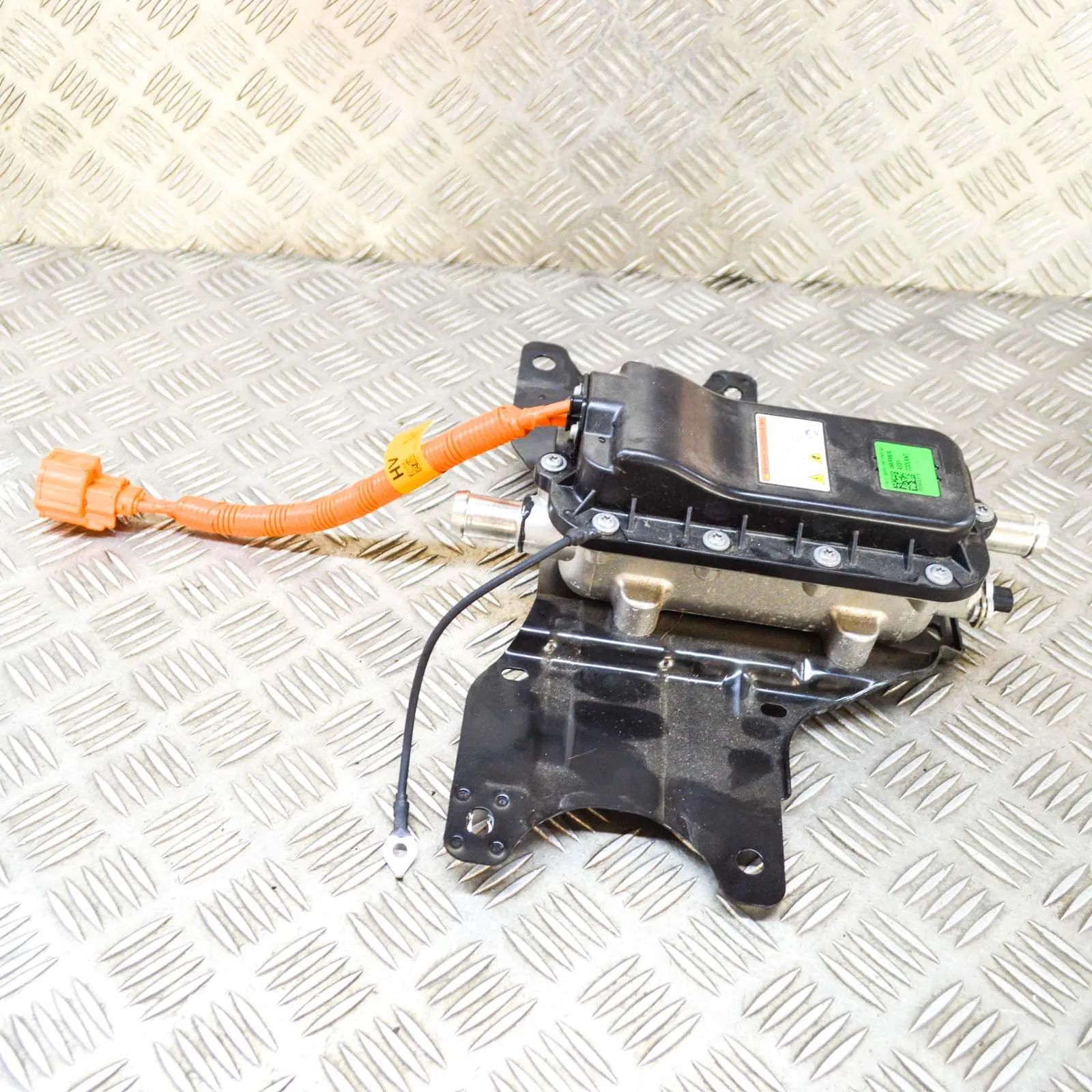 Kia Niro Battery Cooling Radiator Battery Cooling Radiator — KIA NIRO (2016-...) ...