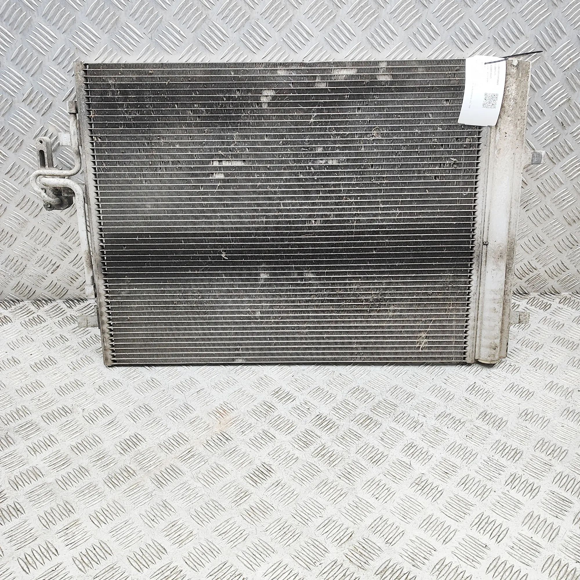 Volvo S60 A/C Air Con Radiator A/C Air Con Radiator — VOLVO S60 (II) (2010-201...