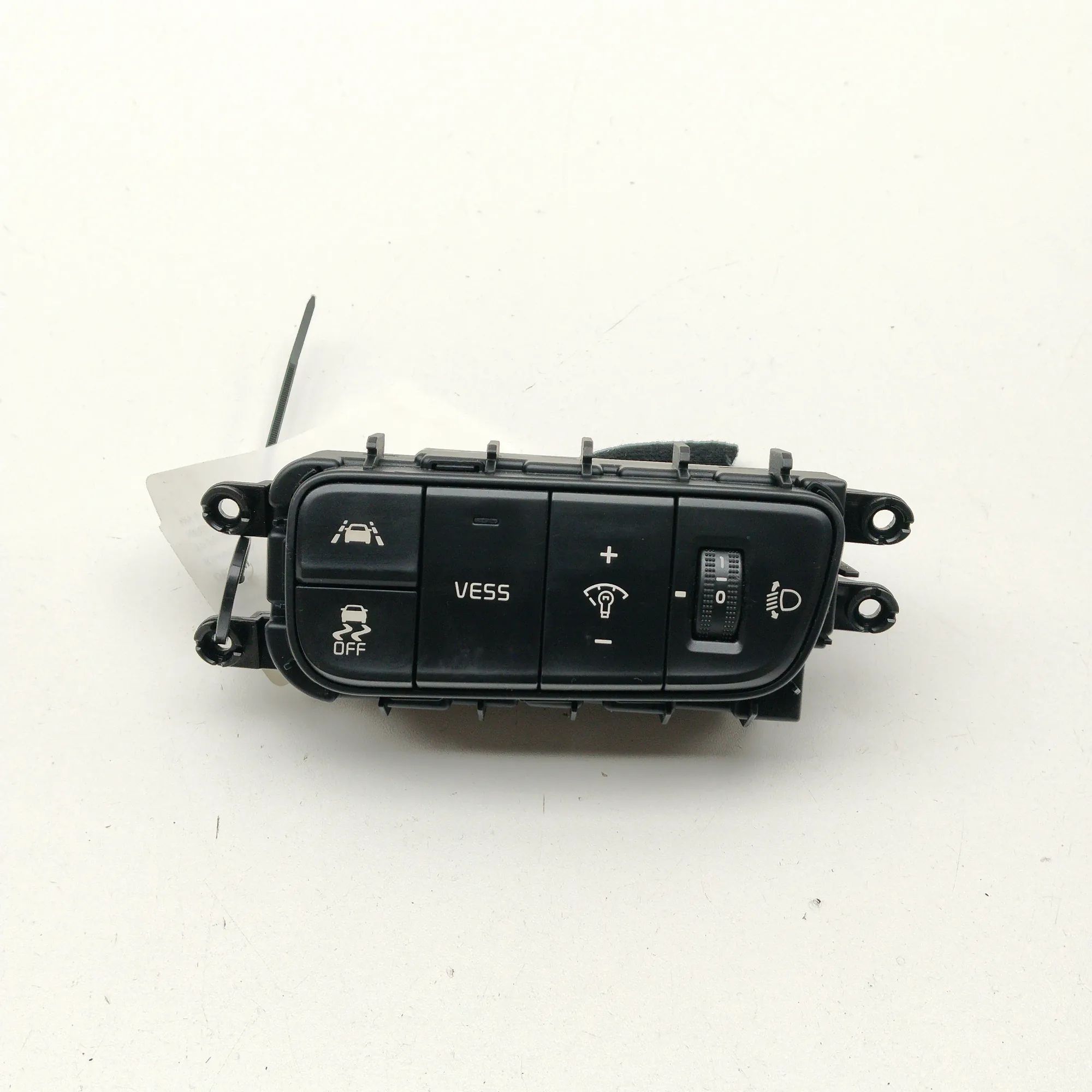 Kia Niro Button Switch Panel Button Switch Panel — KIA NIRO (2016-...) — 937...