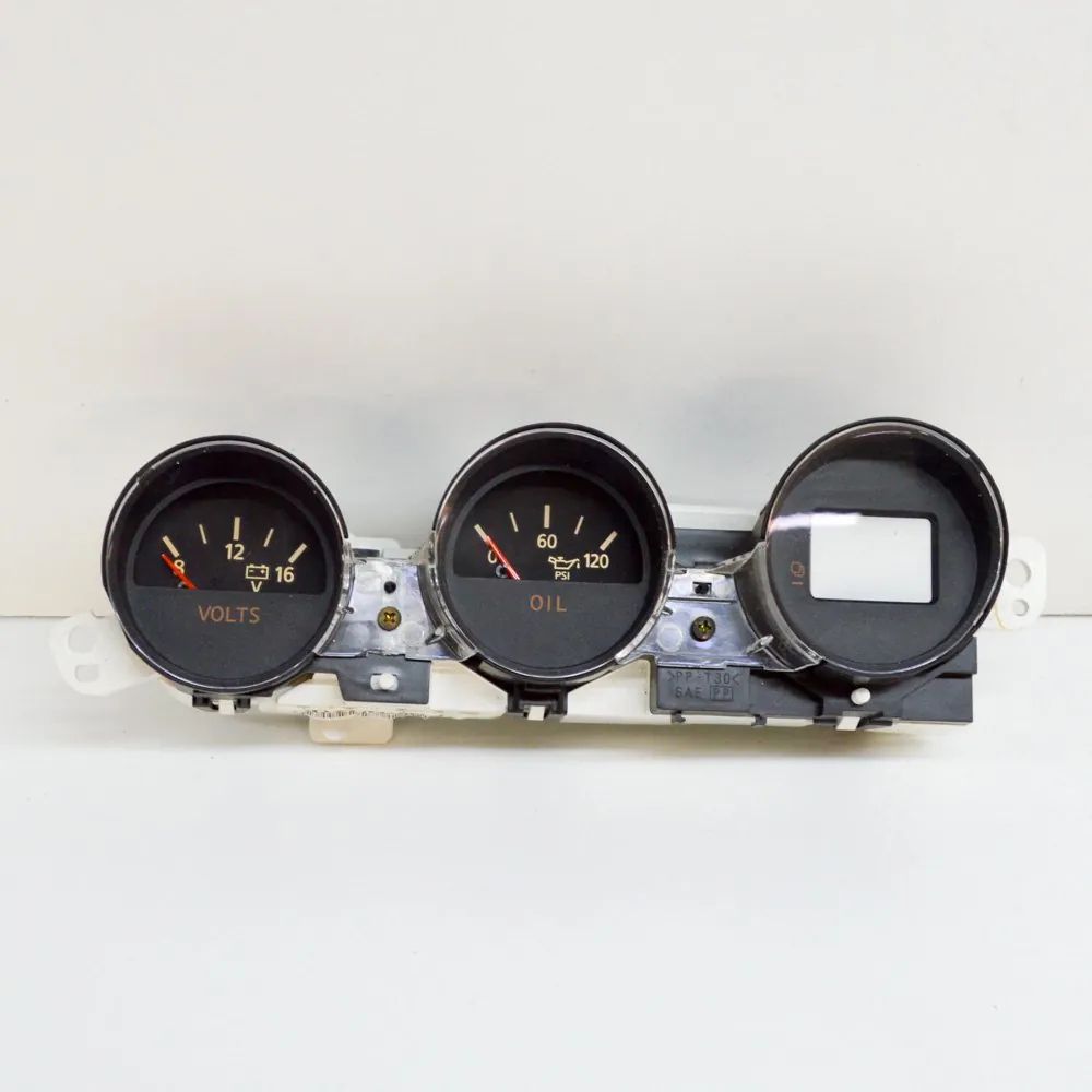 Nissan 350Z Instrument Cluster Speedometer Instrument Cluster Speedometer — NISSAN 350 (Z ...
