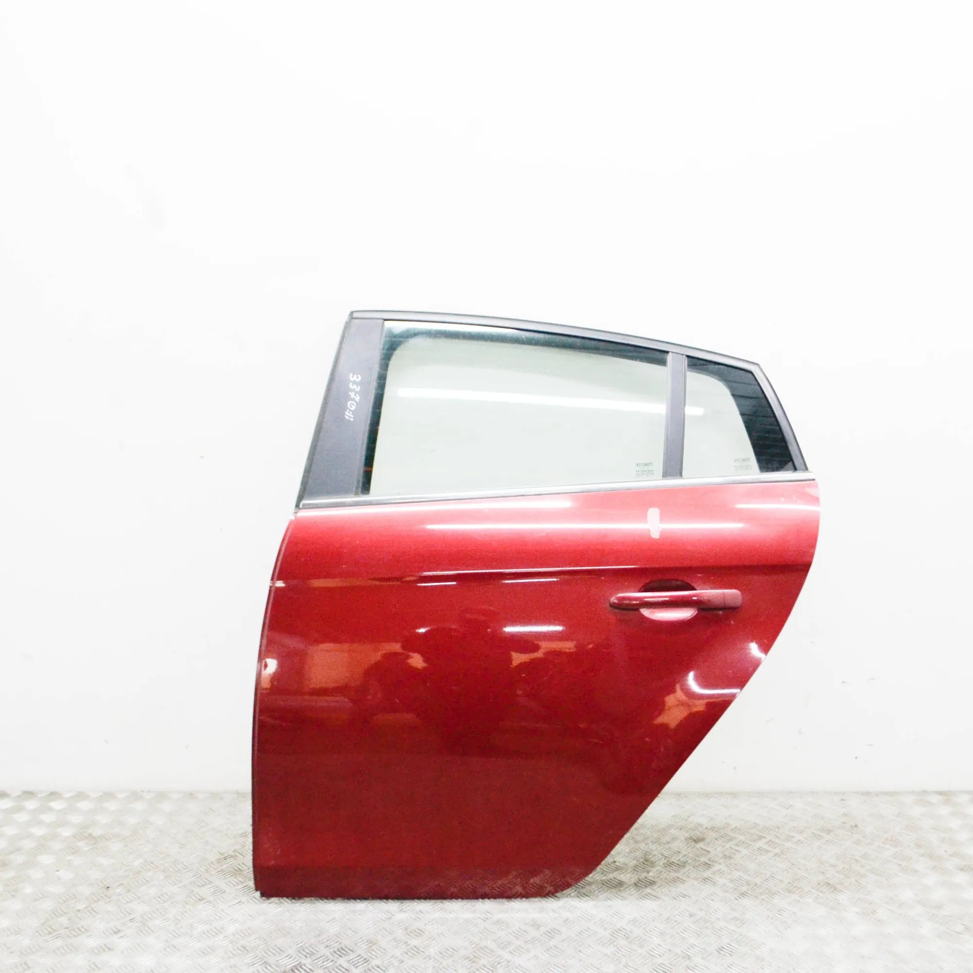 Fiat Bravo Door — rear left Door — rear left — FIAT BRAVO II (198) (2006-20...