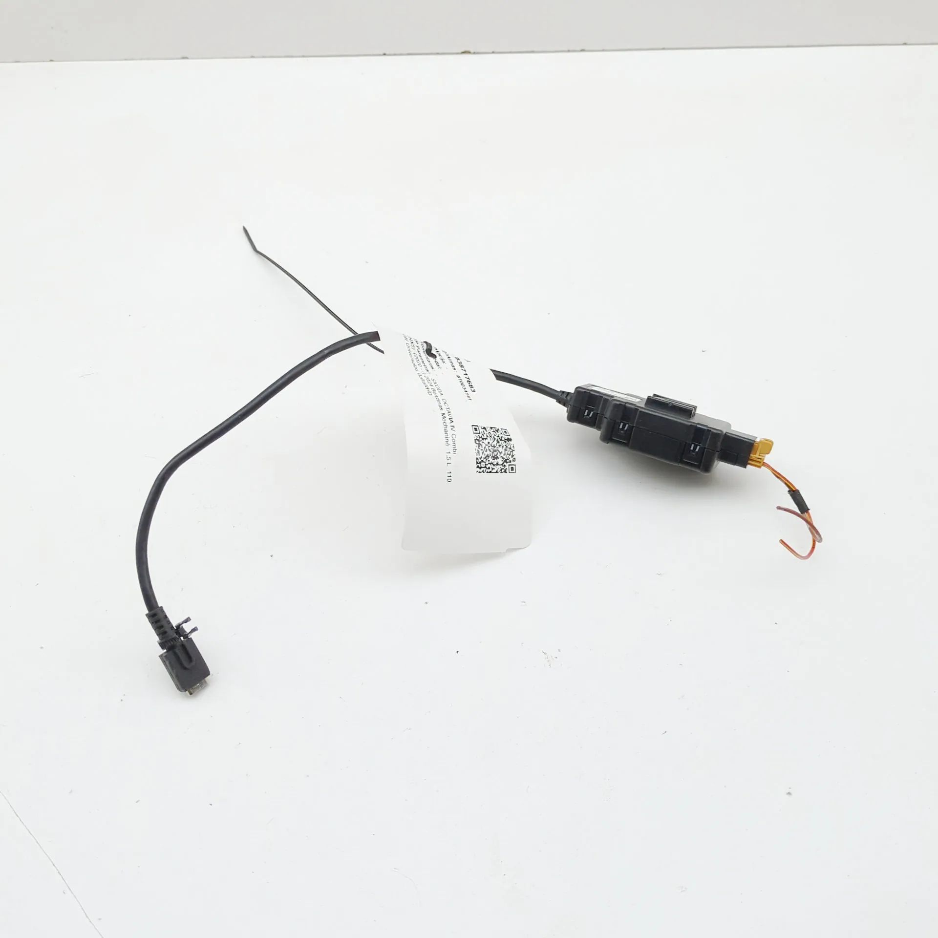 Skoda Octavia USB USB — SKODA OCTAVIA (IV Combi NX5) (2020-...) —...
